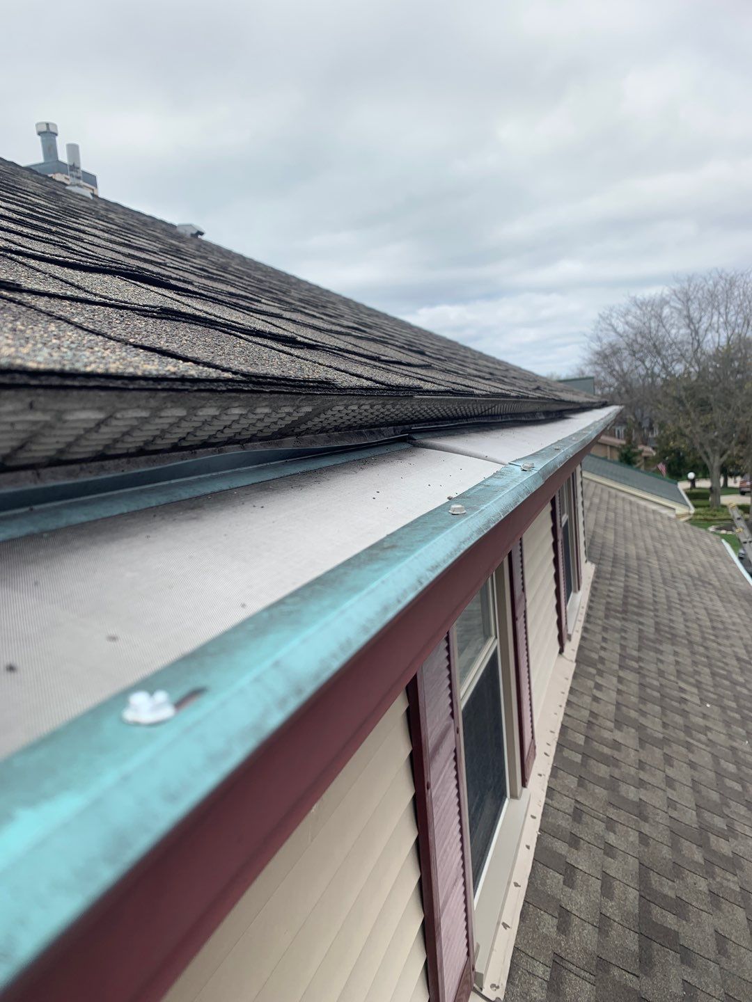 Roof Replacement using Owens Corning Duration by 180 Contractors