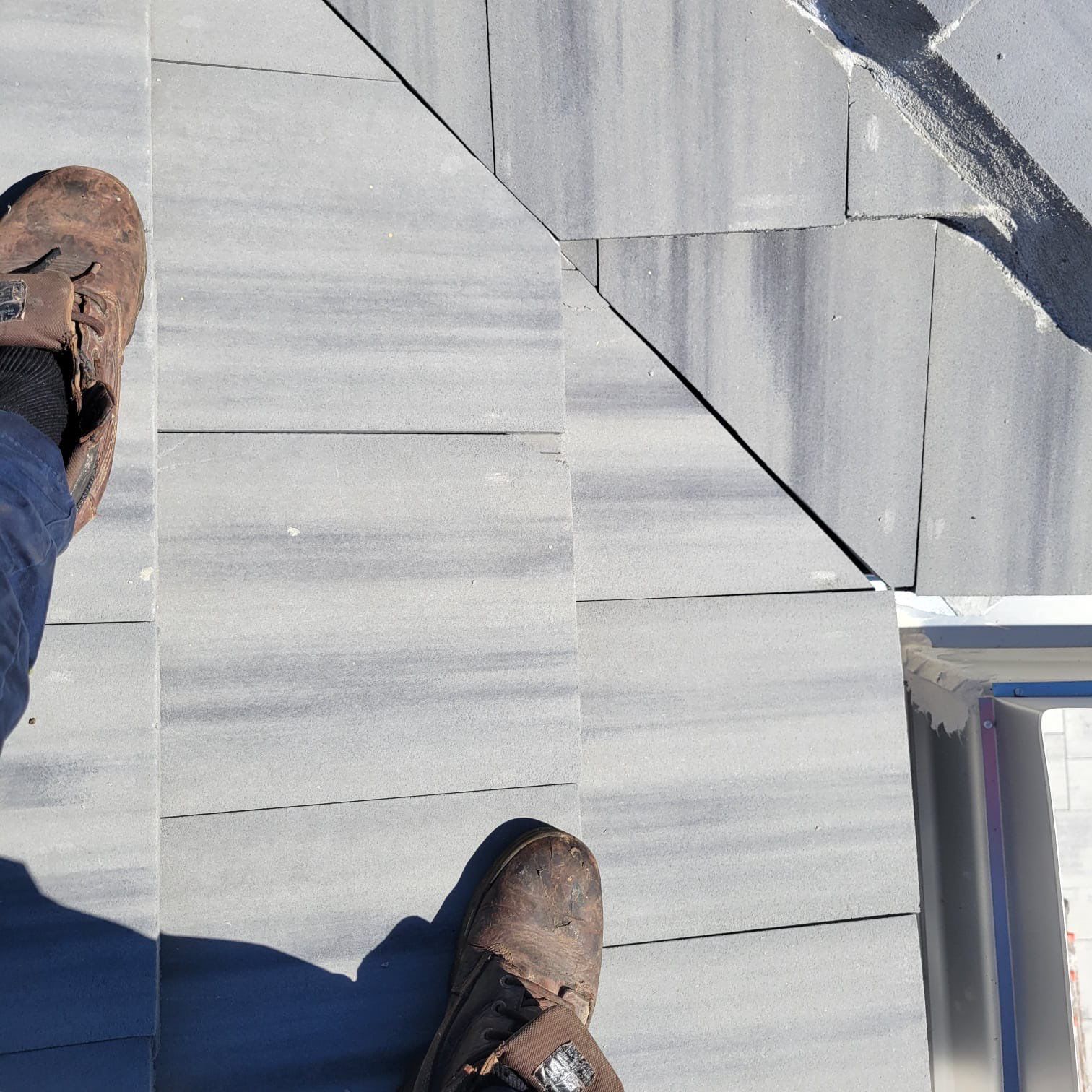 Tile Roof Repair in SW Cape Coral by Four Peaks Roofing
