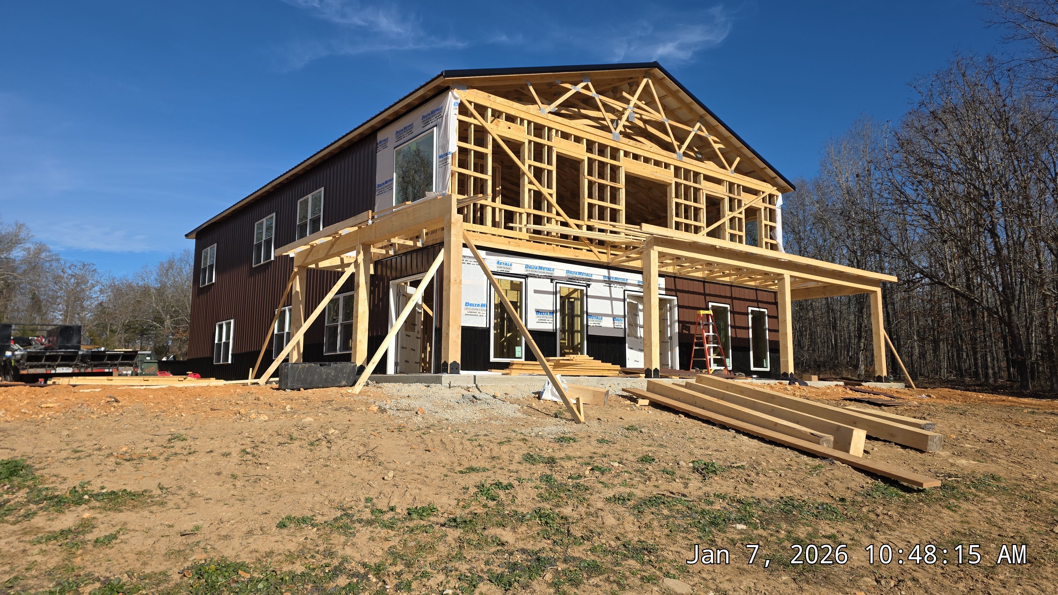 Vass Project by Graber Custom Structures