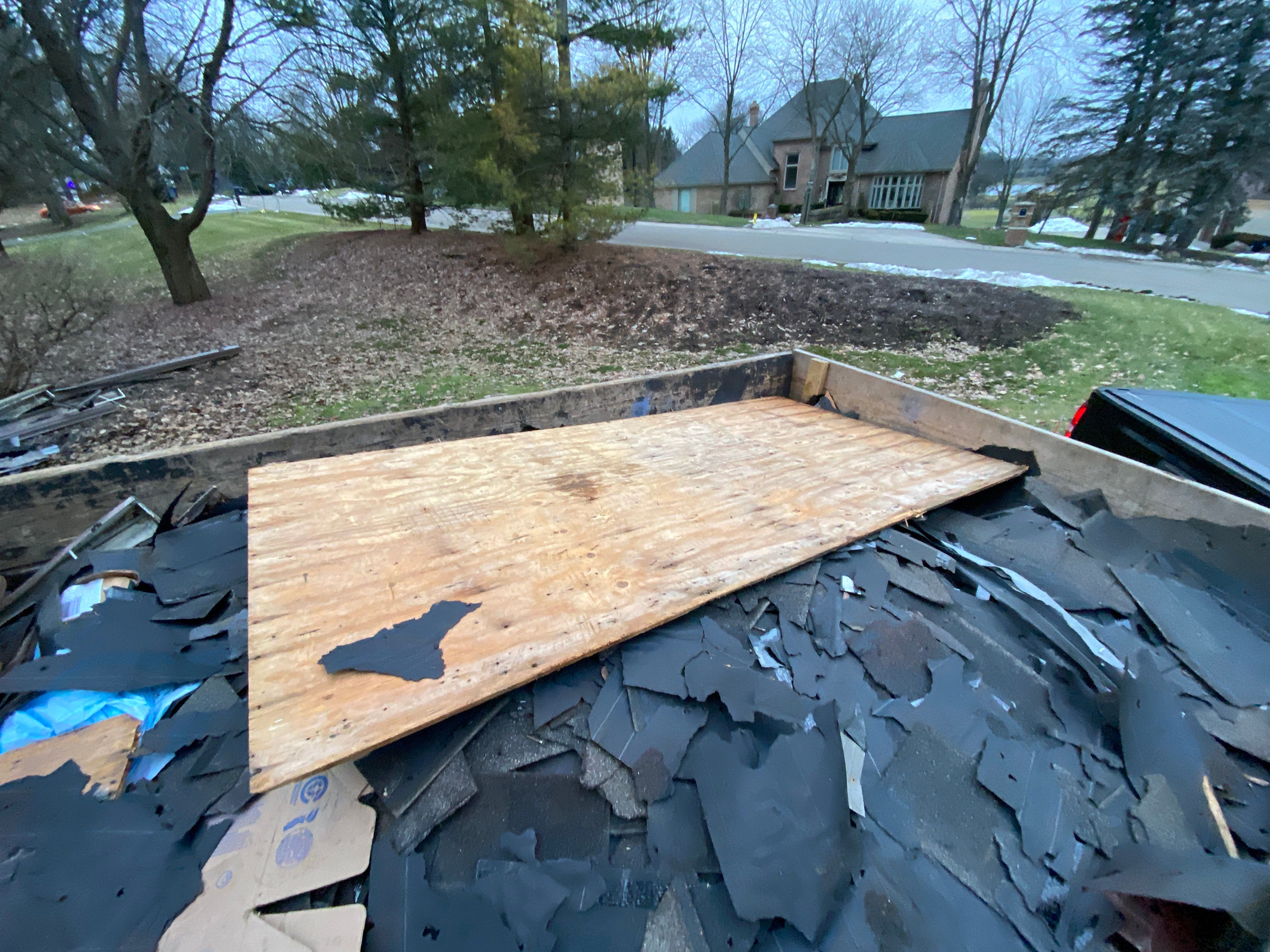 Roof Replacement using CertainTeed Landmark by 180 Contractors