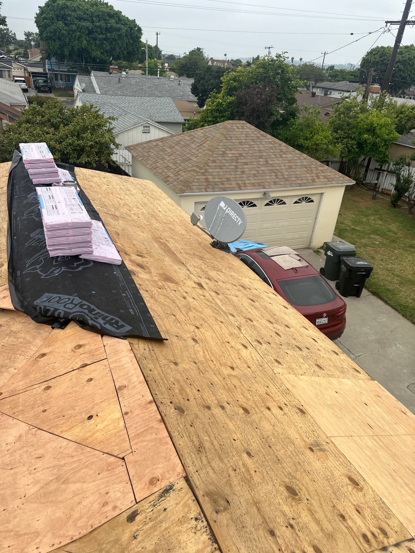Roof Replacement - Hayward, CA 94541 by Epic Roof Replacement