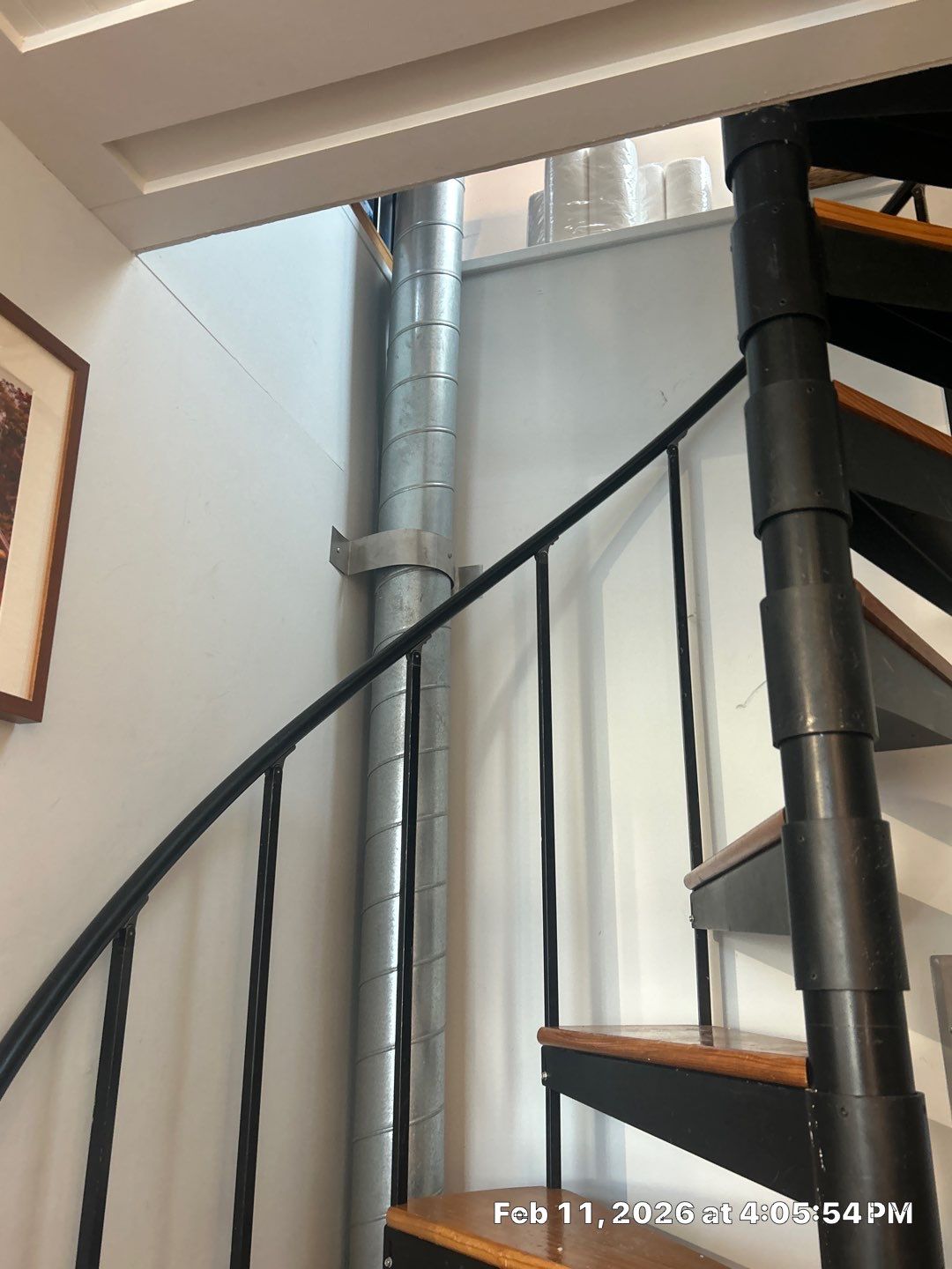 Newport RI Retail HVAC Installation with Bryant Heat Pumps and Spiral Ductwork by Ocean State Air Solutions