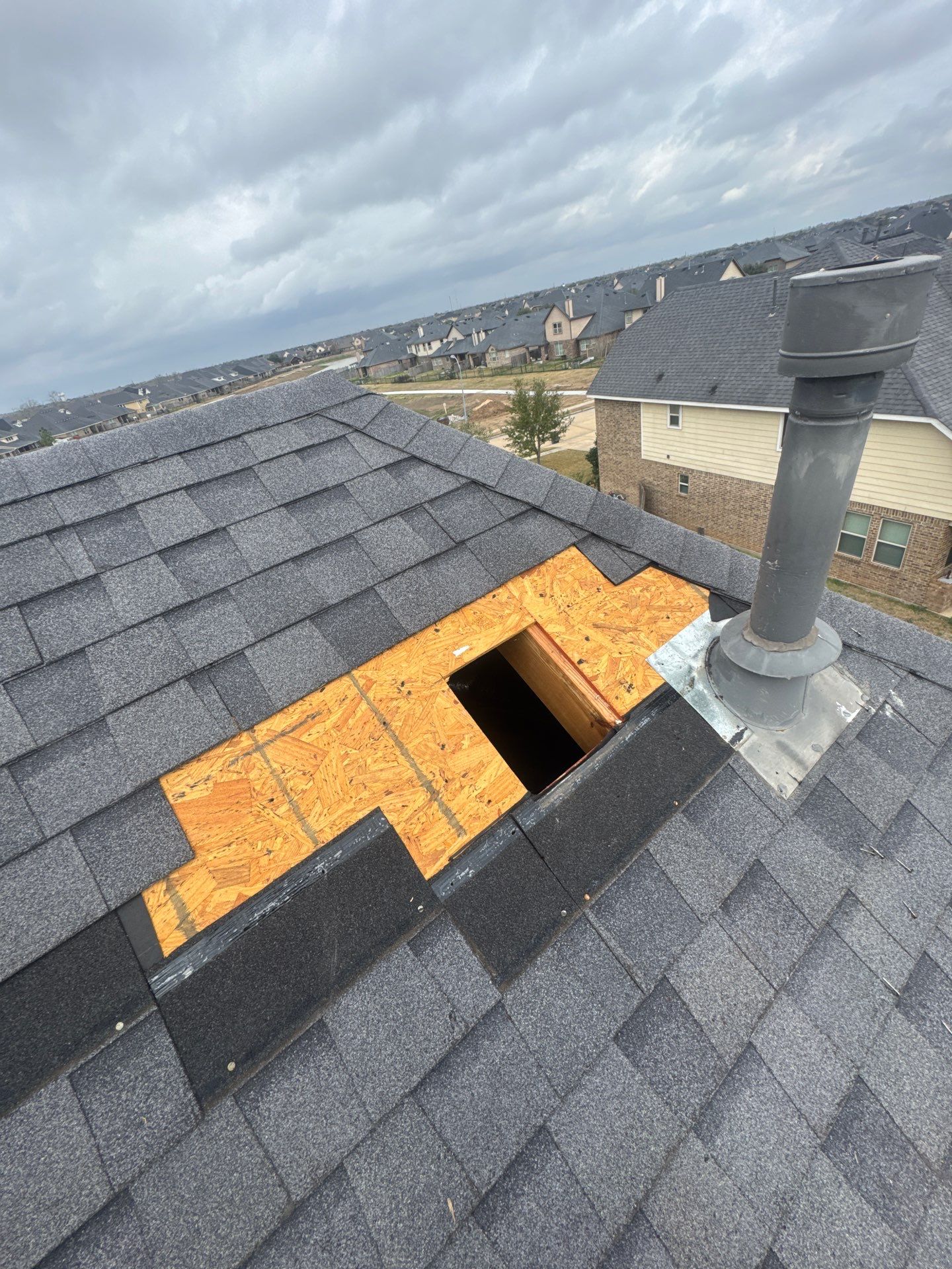 Roof Repair Rosenberg by Roof Repair Services LLC