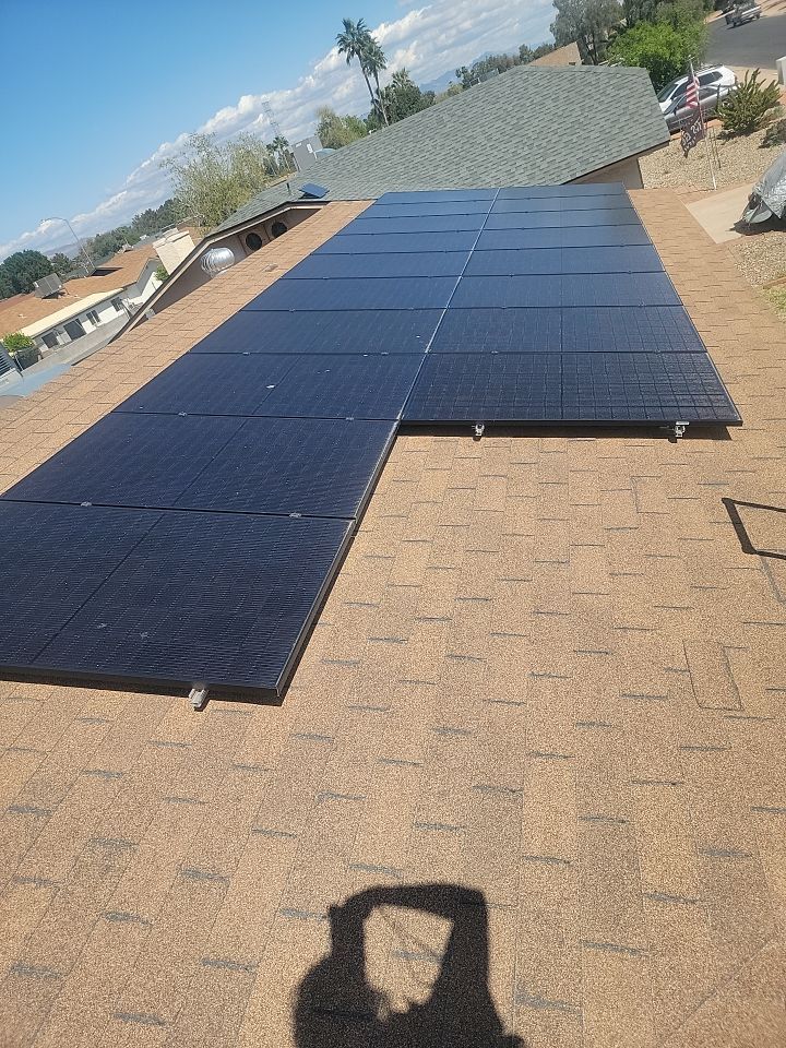 Gwendolyn's Full Re-Roof by All Storm Roofing & Construction