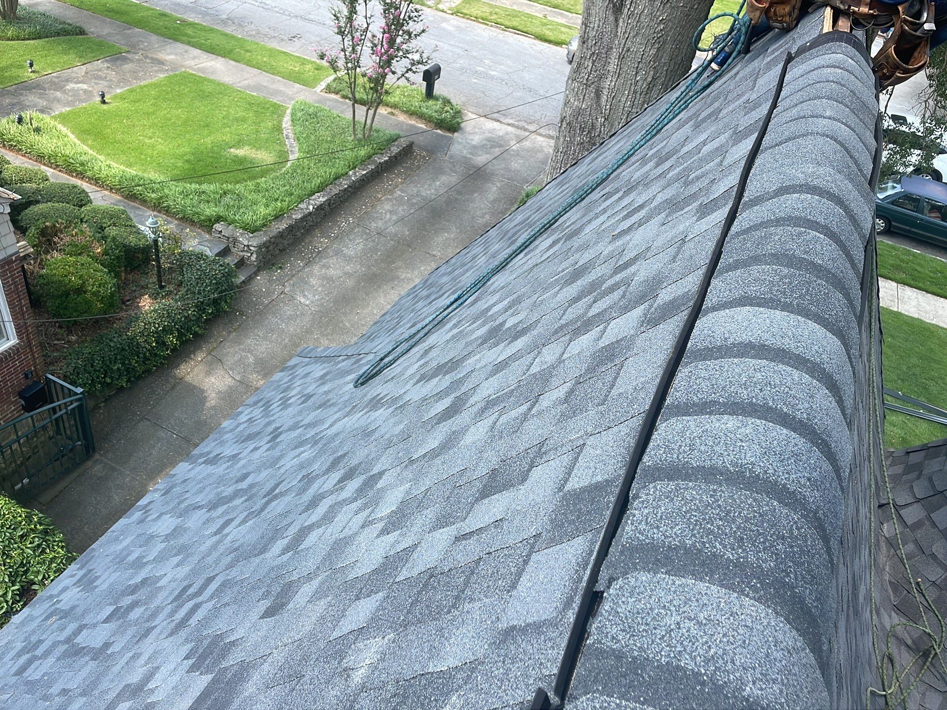 Roof Replacement-Stefan by Clark Brothers Roofing & Construction