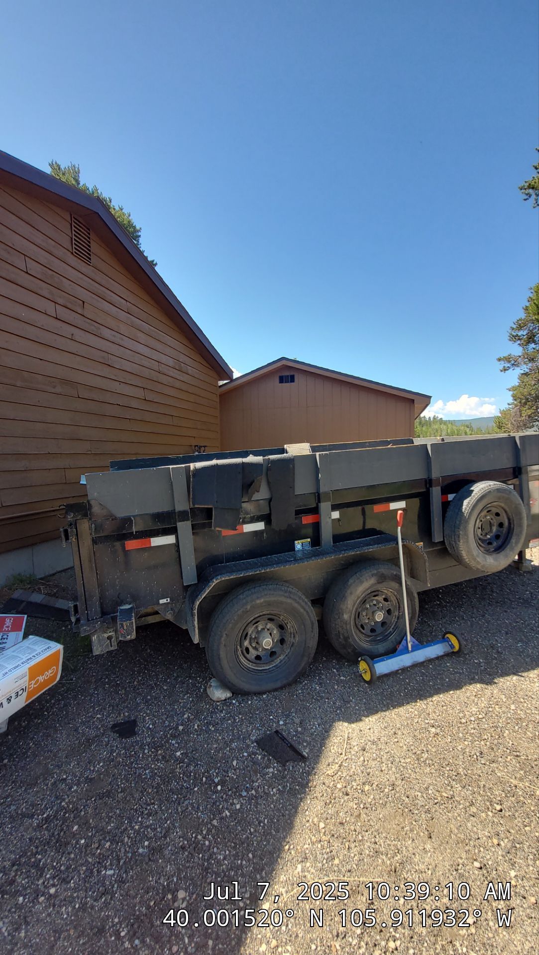 Roofing by Wheatley Creek Services