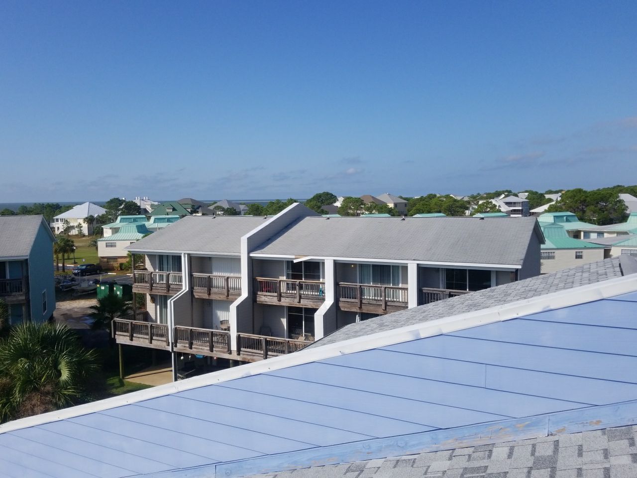 Residential Roofing Installation using Roof Replacement by American Roofing & Construction LLC