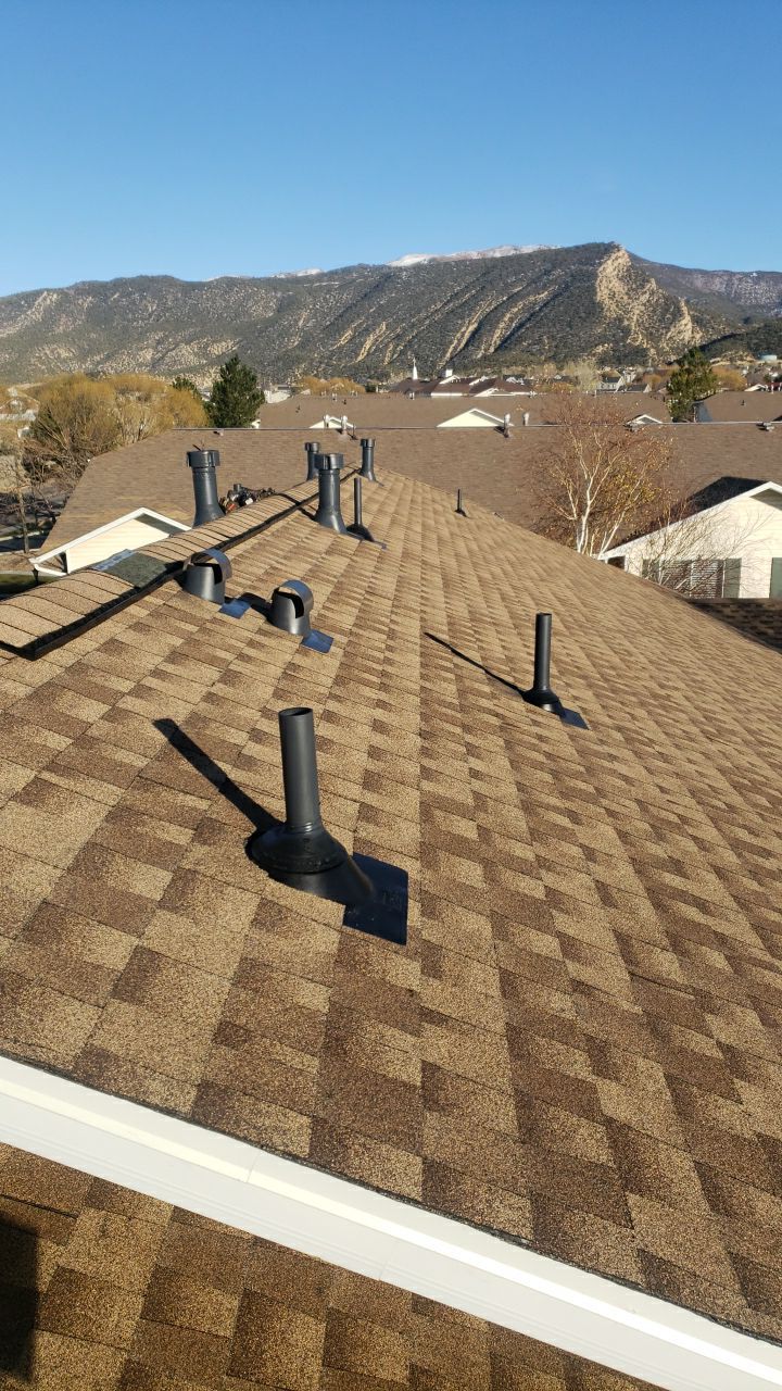 Residential Roofing Installation using GAF Timberline HDZ - Lifetime Shingle by The Roof Doctor