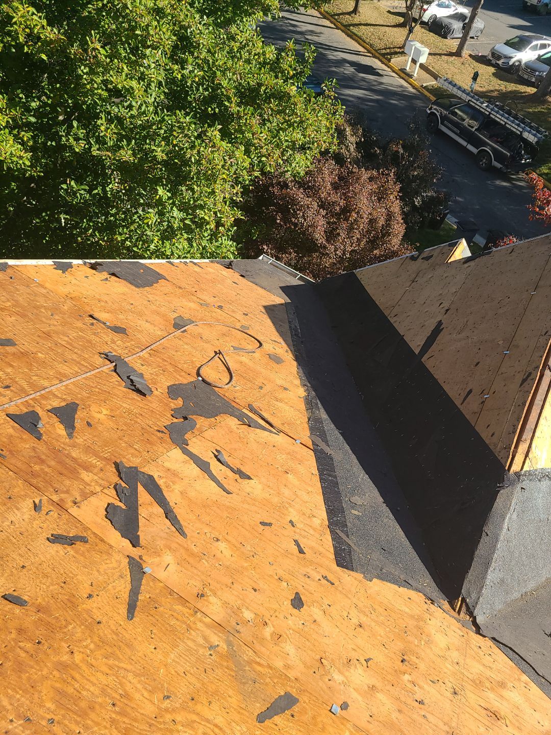 Montclair: Residential Roof Replacement with CertainTeed Landmark Pro Designer Shingles in Max Def Weathered Wood by RM Banning, Inc.