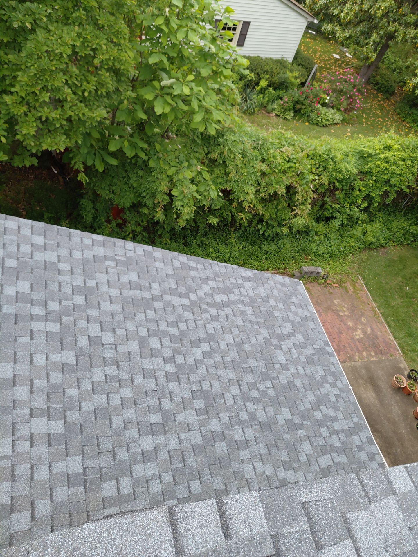 Alexandria: Residential Roof Replacement with CertainTeed Landmark Pro in Max Def Pewter by RM Banning, Inc.