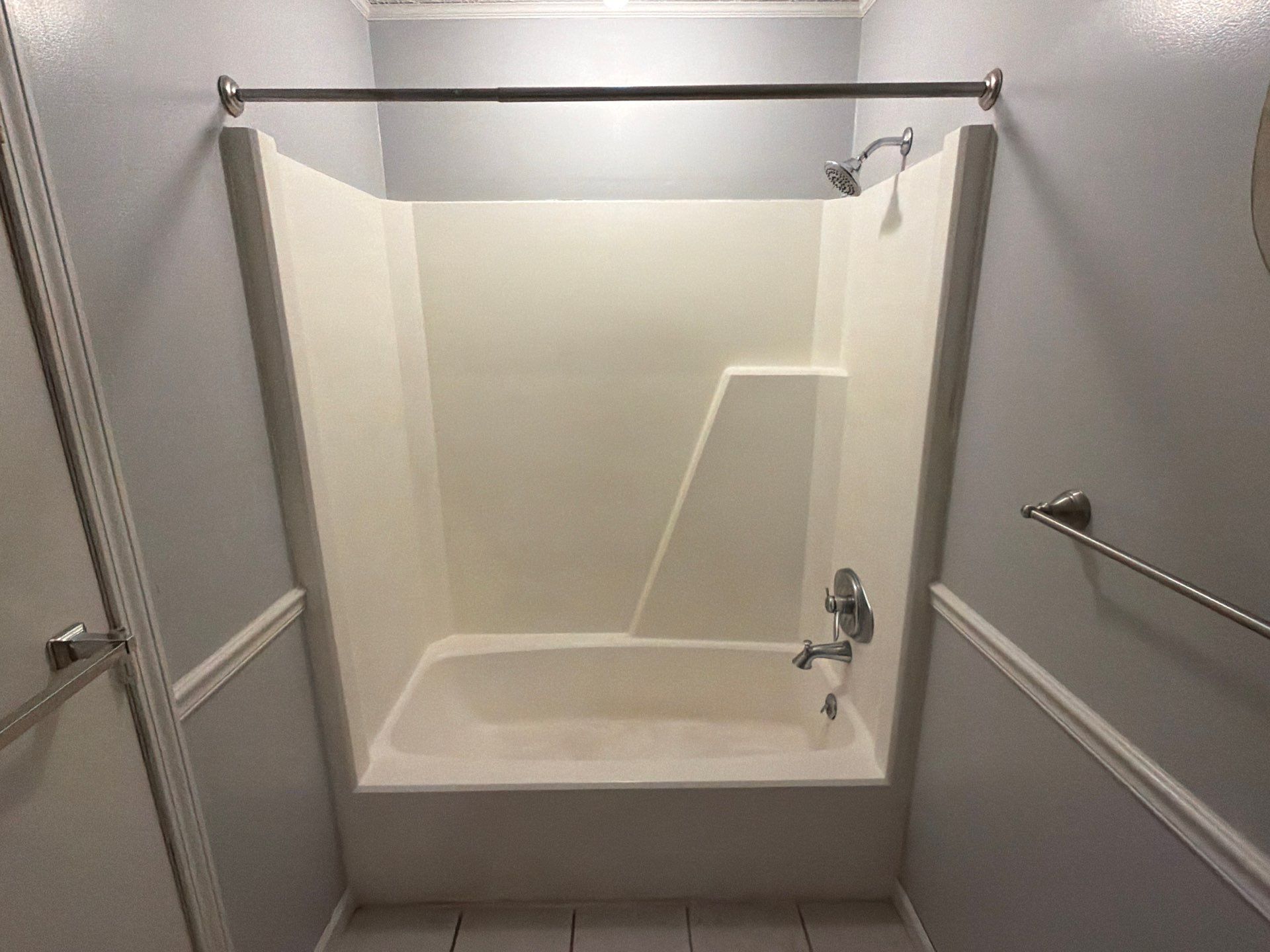 Tub to Shower by BathPlanet SW Virginia