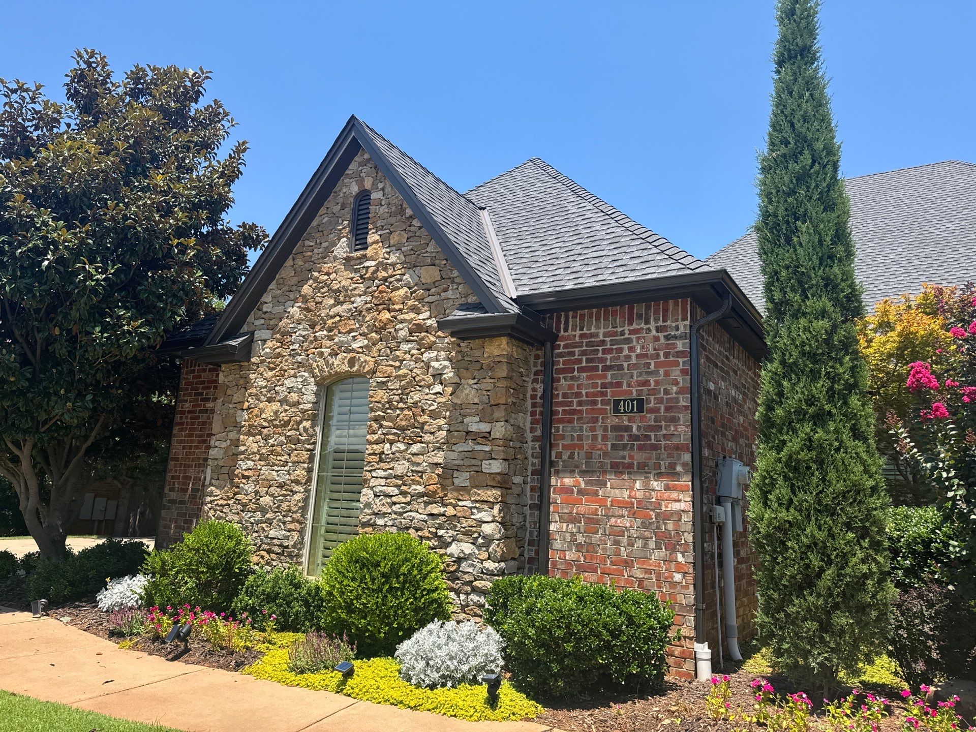 Roof Replacement in Edmond, OK by 5Coat Roofing & Construction