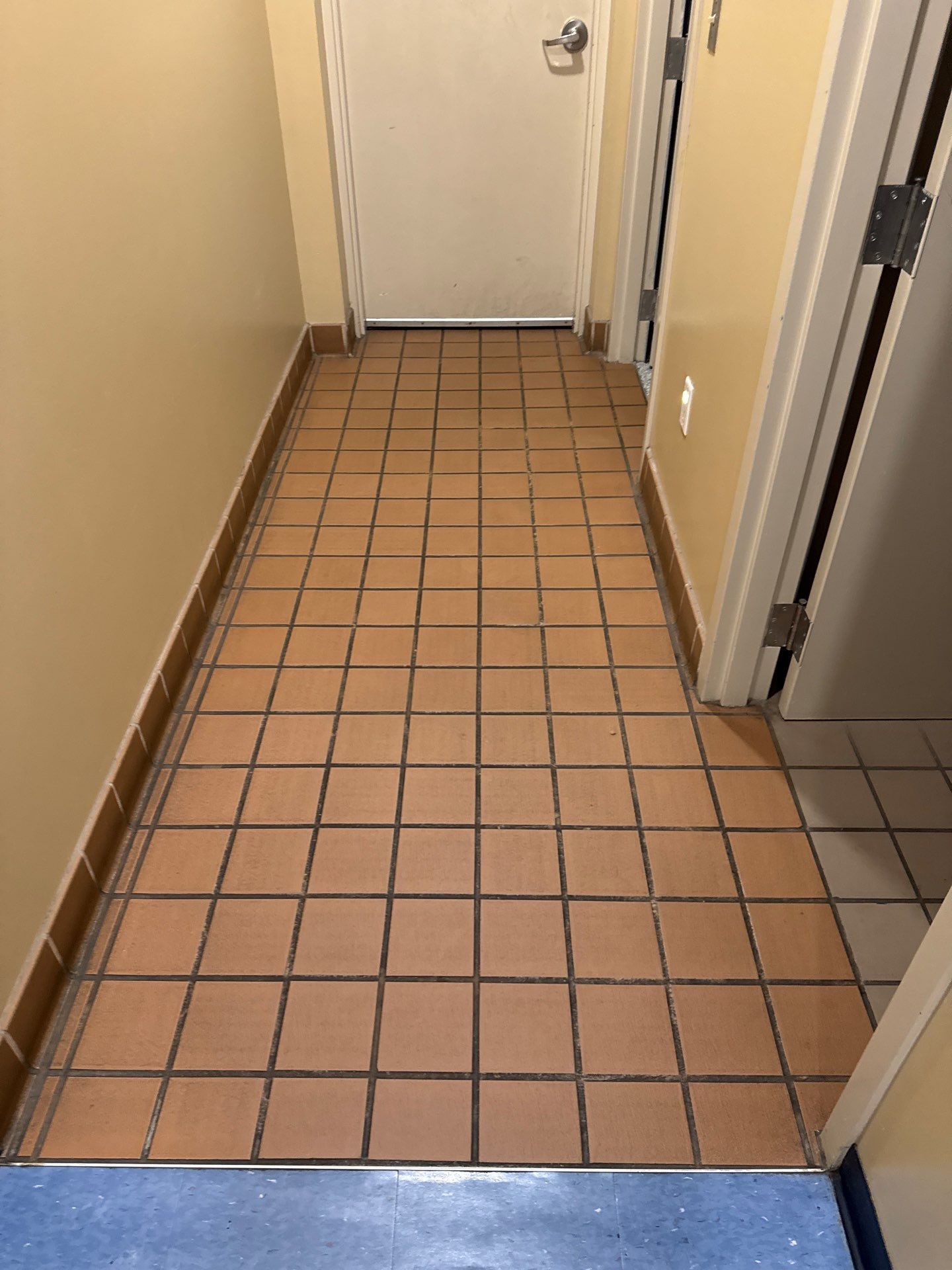 Muskegon Township Fire Department – Epoxy Flooring & Interior Painting by Gordon Painting