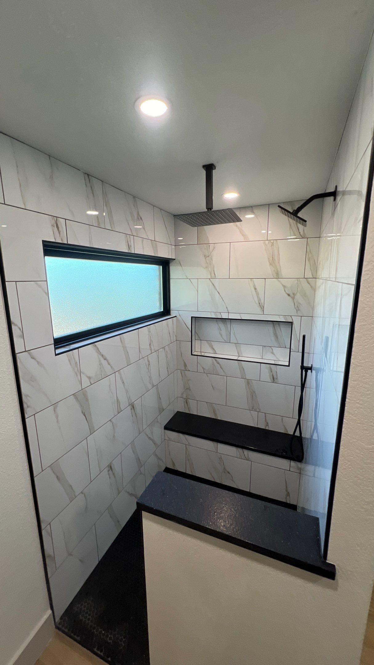 Interior & Exterior Remodel, Including Roof Replacement by Harvey Roofing & Construction