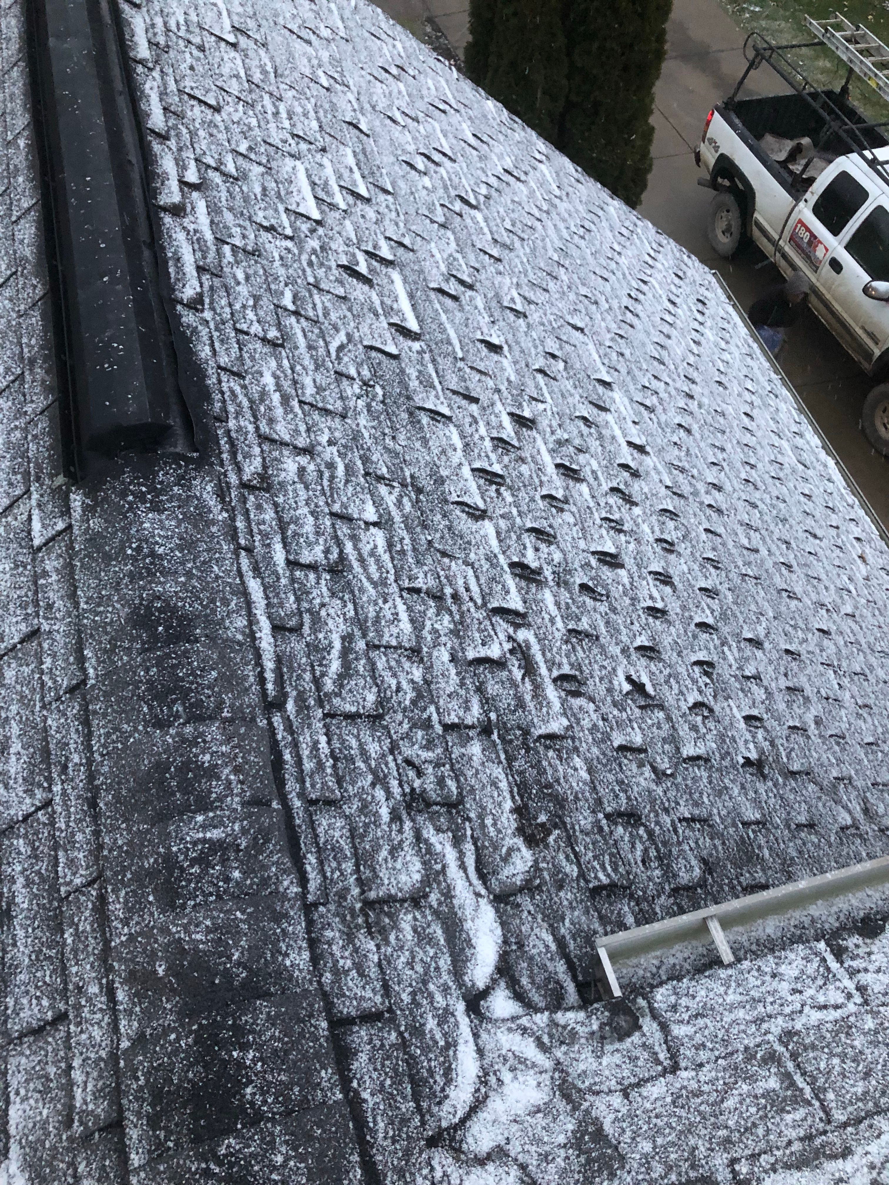 Roof Replacement using CertainTeed Landmark by 180 Contractors