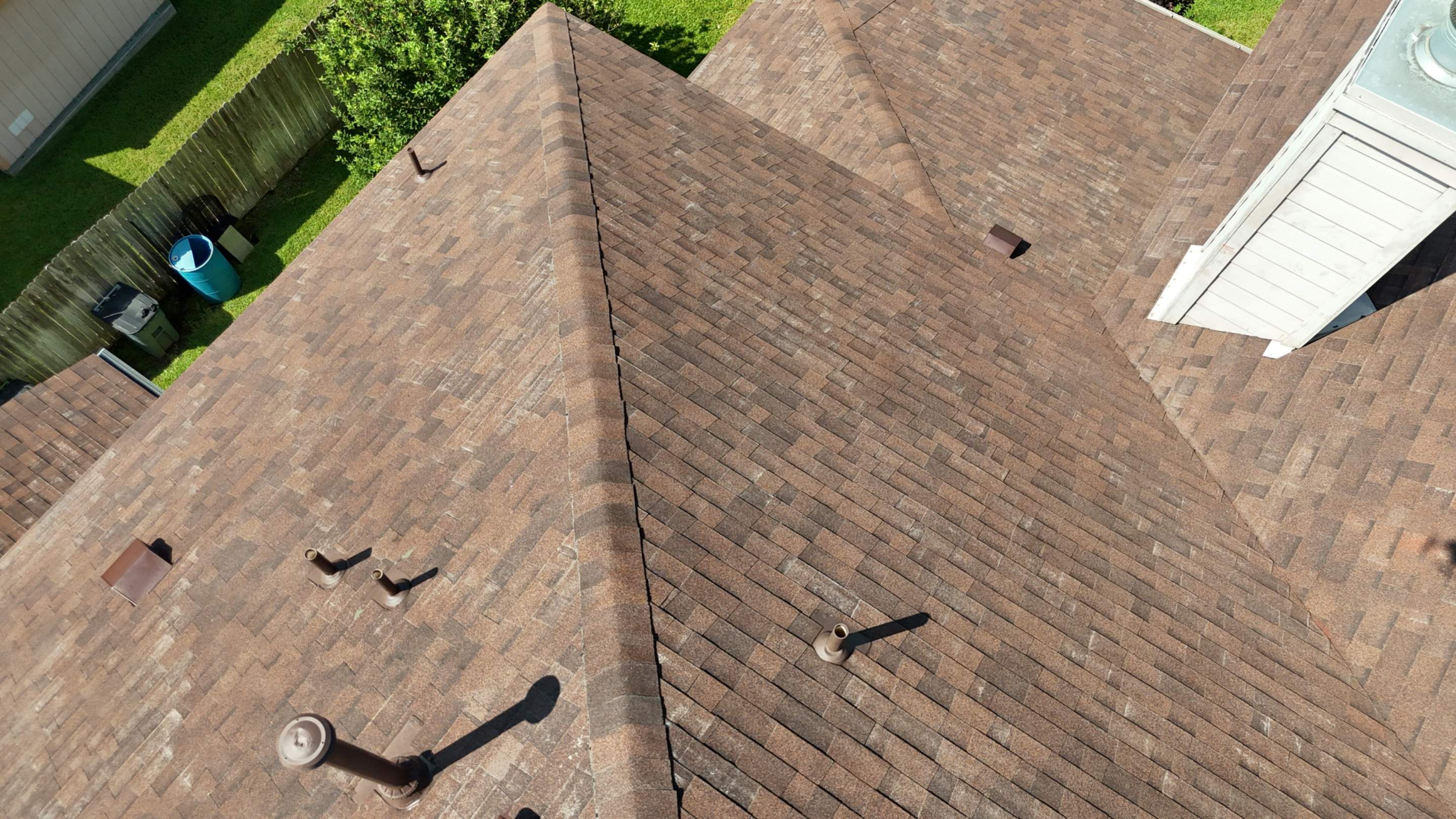 Antique Brown - Malarkey Vista by RoofsOnly.com