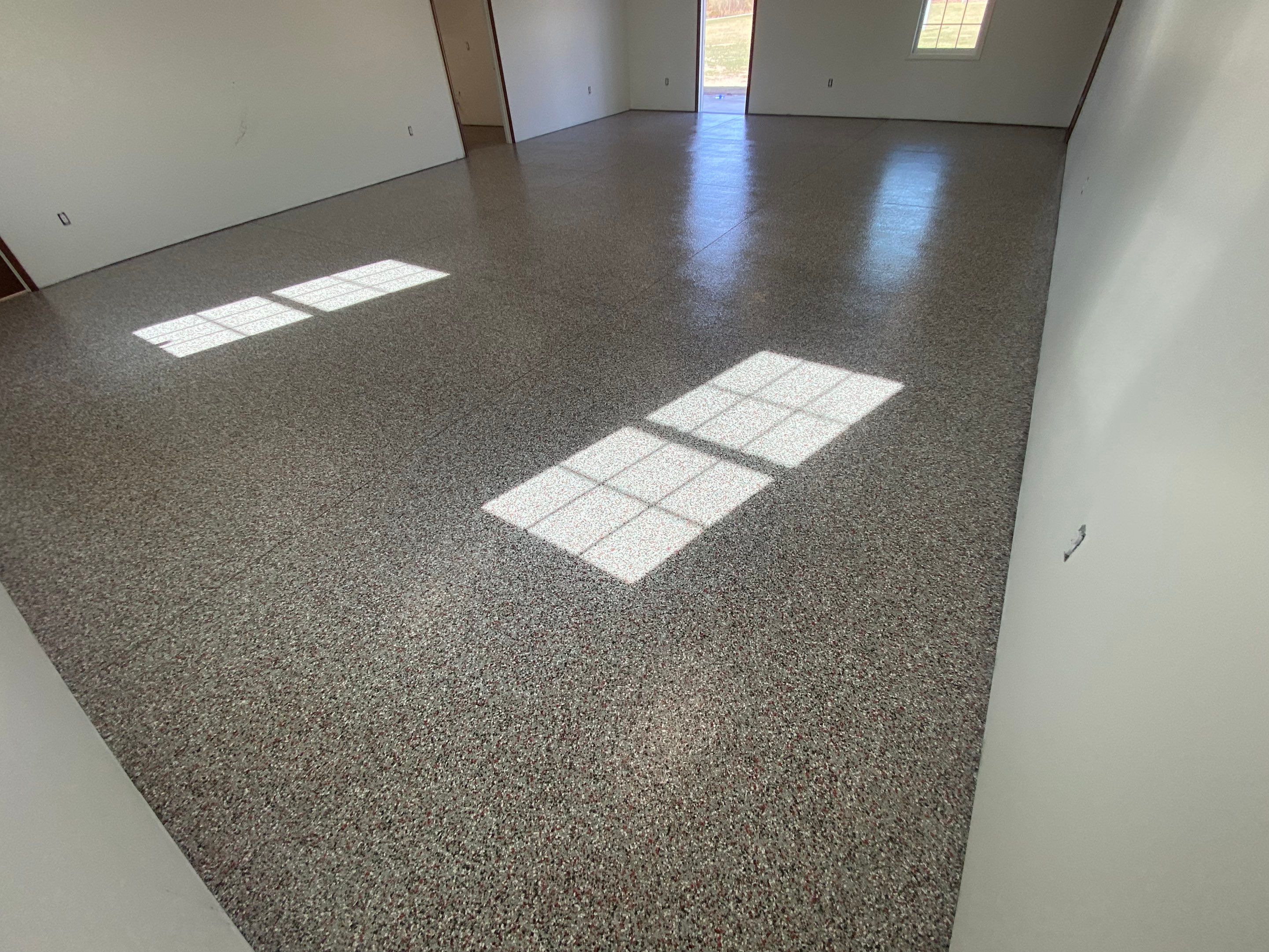 Commercial Space using Buckeye by Your1DayFloor.com