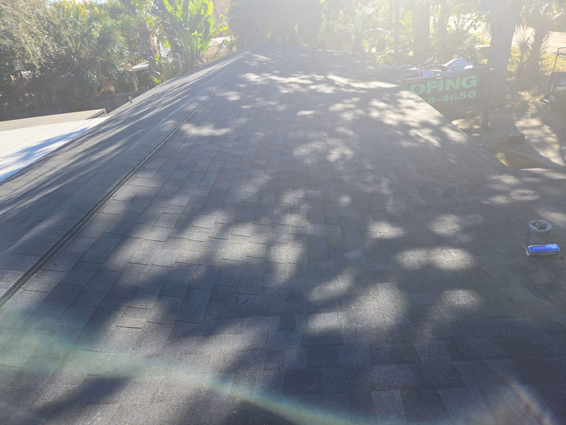 Project in St. Petersburg 33705 by Mitchell Roofing Company LLC 