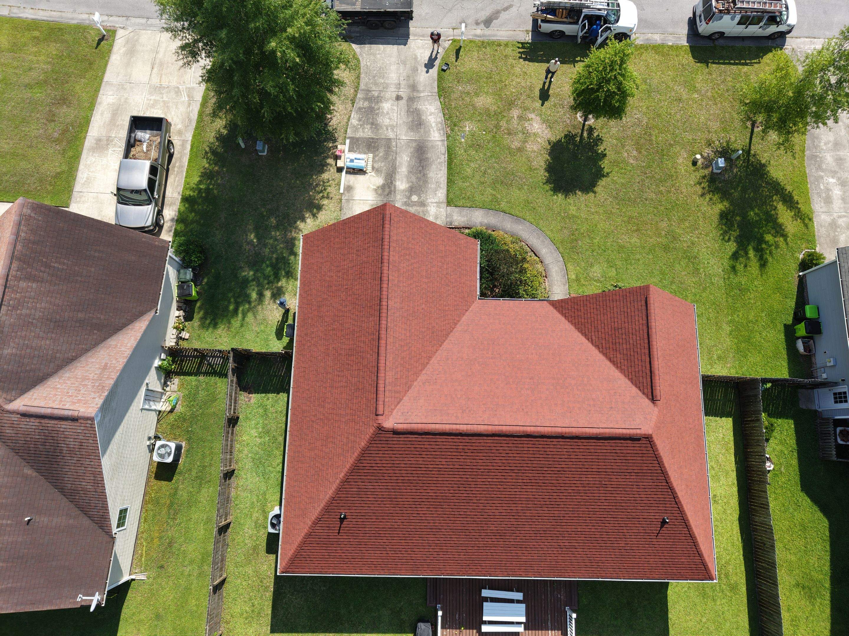Red Oak FORTIFIED Roof Replacement with CertainTeed Landmark PRO Shingles by RGR Construction and Roofing, LLC