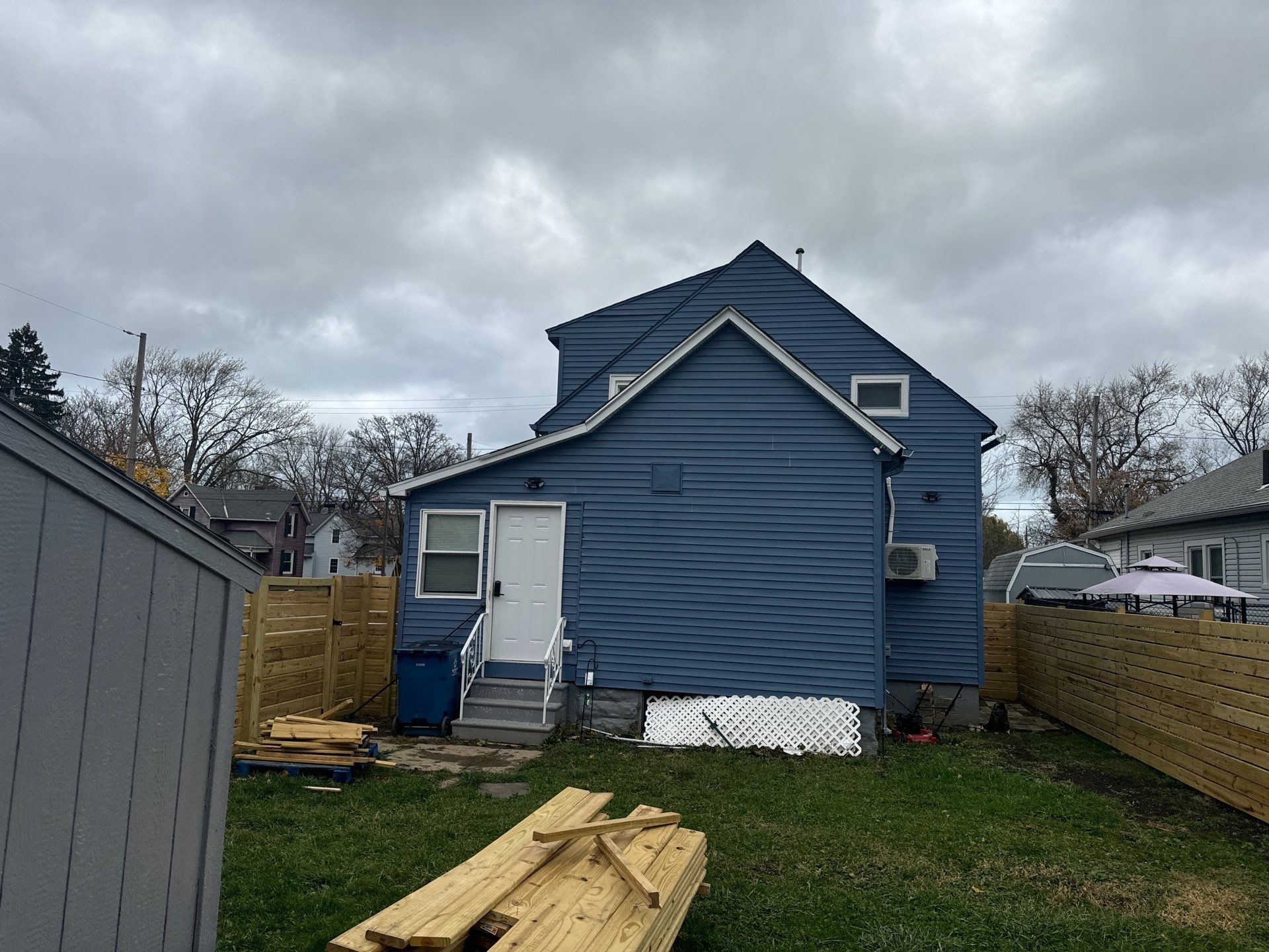 Roof Replacement by Homestyle in Lorain by Homestyle Home Improvements (HHI)