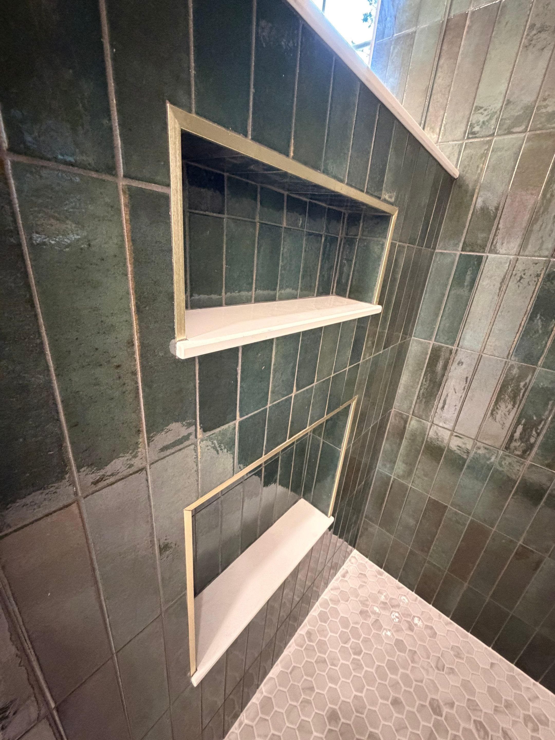 Bathroom Remodel in Franklin by Music City Improvements