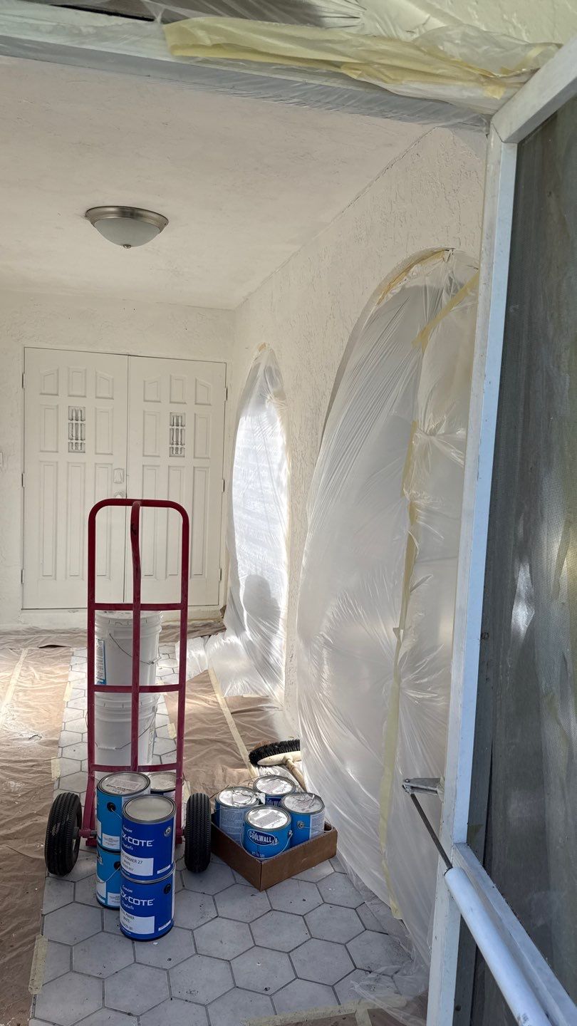 Project in Lehigh Acres by Sunbelt Home Solutions