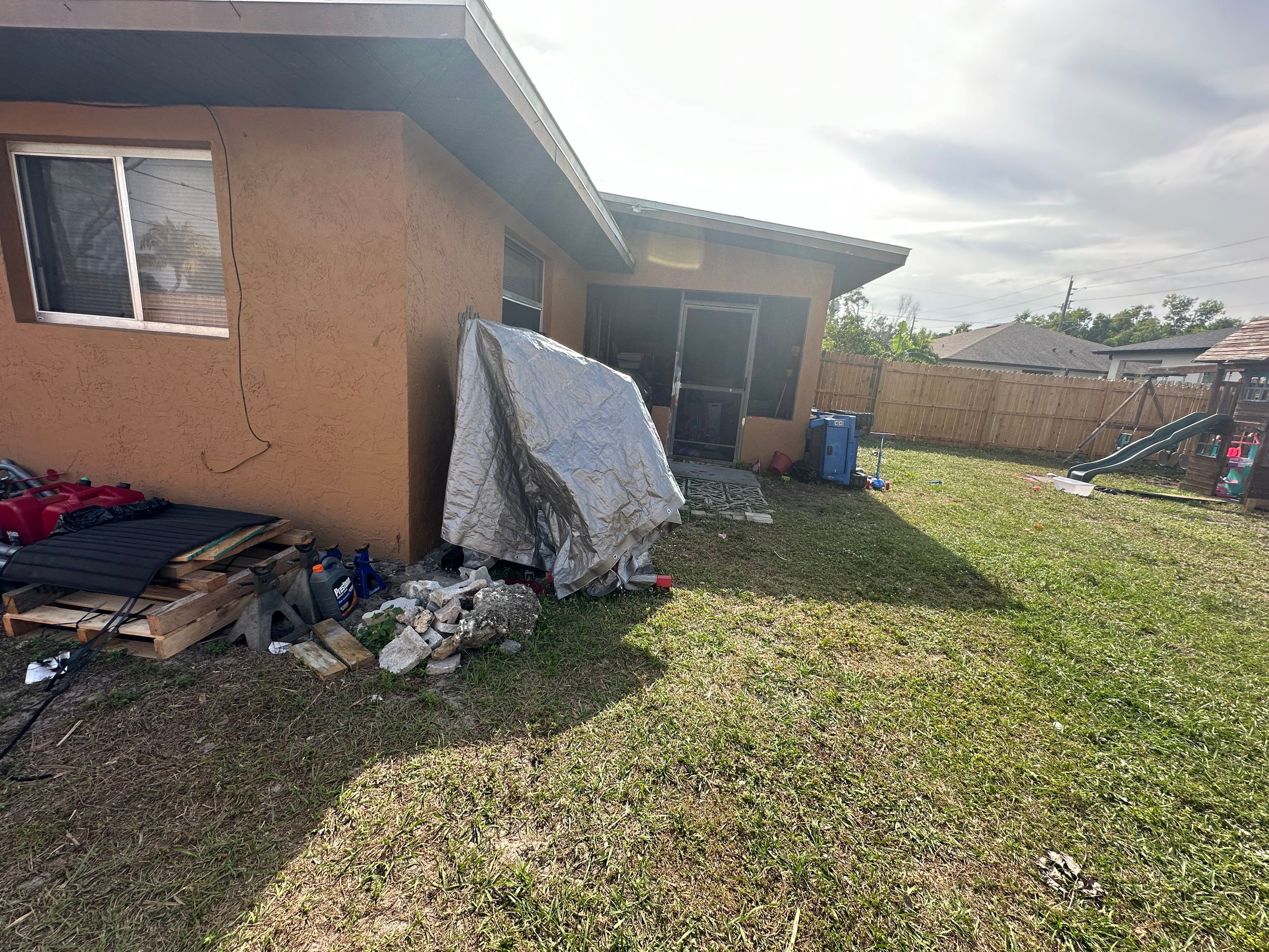 Water Damage Claim in Bonita Springs by FLAPA & KeyStone