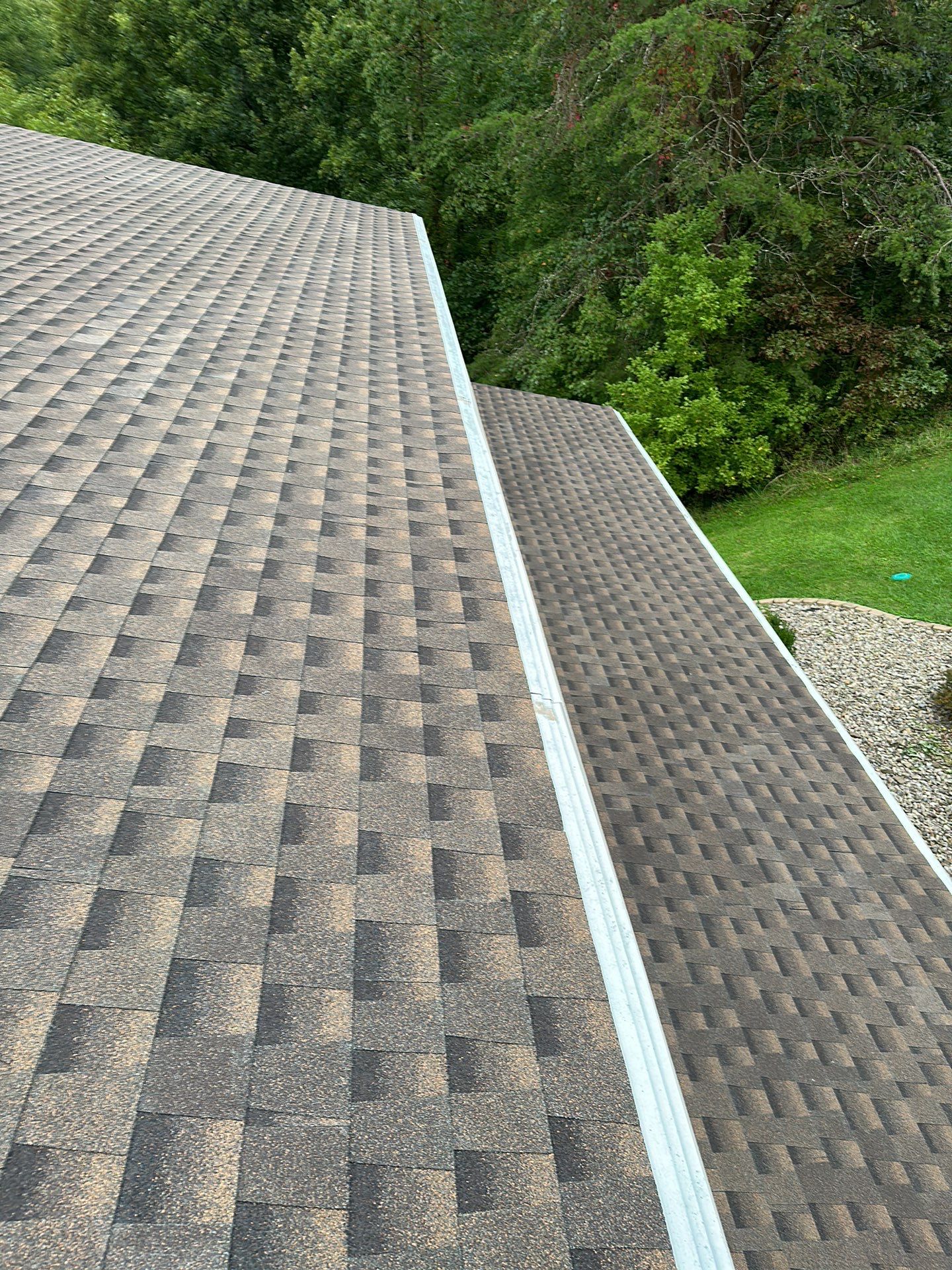 Residential Roofing Installation using Timberline HDZ by Rainstoppers Roofing