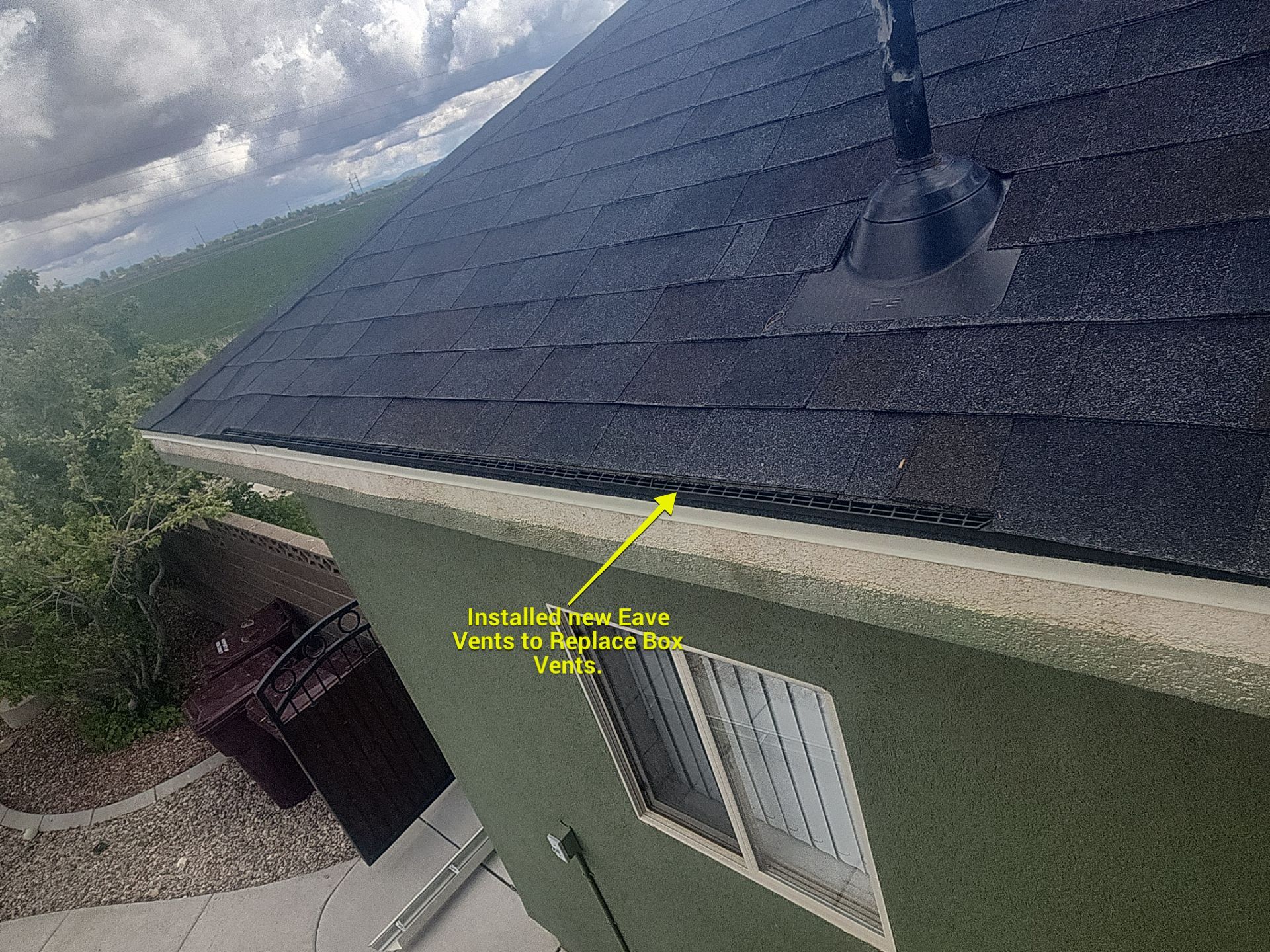 Residential Roofing Installation using Asphalt Shingles by Unified Roofing