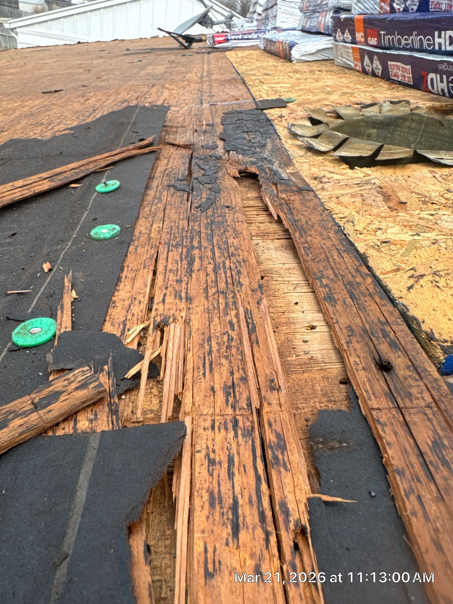 Residential Roof Replacement in New Carlisle, OH by XPRO ELITE LLC