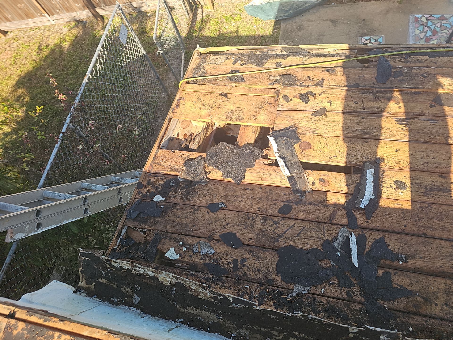 Project in St. Petersburg 33703 by Mitchell Roofing Company LLC