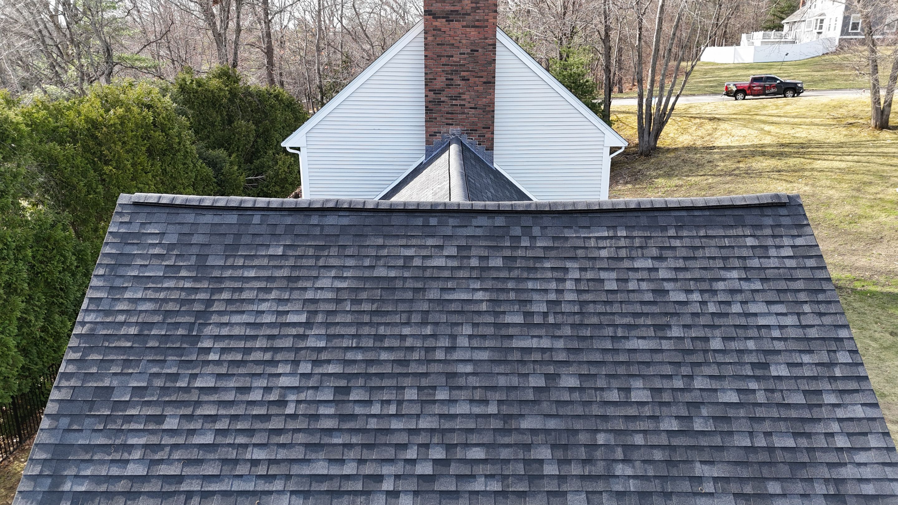 Premium Owens Corning Roof System – Onyx Black by JOHNNYS PRO