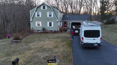 Owens Corning Duration: Williamsburg Gray in Portland