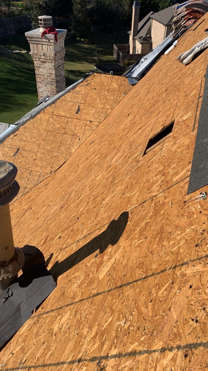 Roof Replacement using high quality materials by Elite Roofing LLC