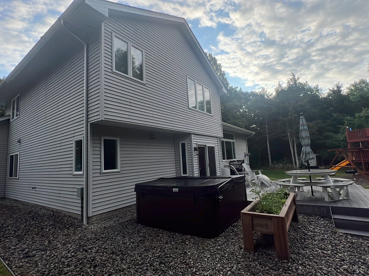 Insurance-Approved Siding Replacement in Annandale, MN | CertainTeed Restoration Classic in Flagstone by First Impressions Exteriors