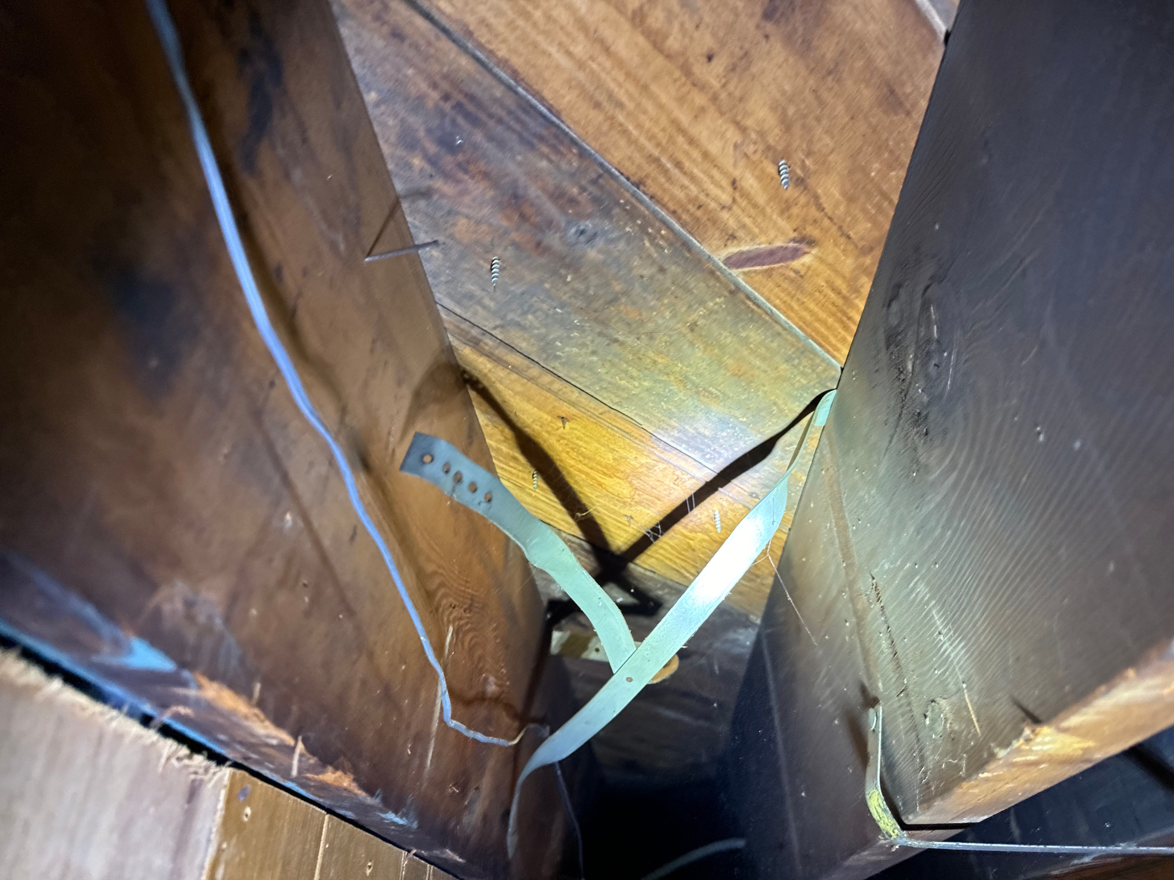 Interior French Drain & Mold Remediation Little Falls NJ by Pure Service Pro, LLC 