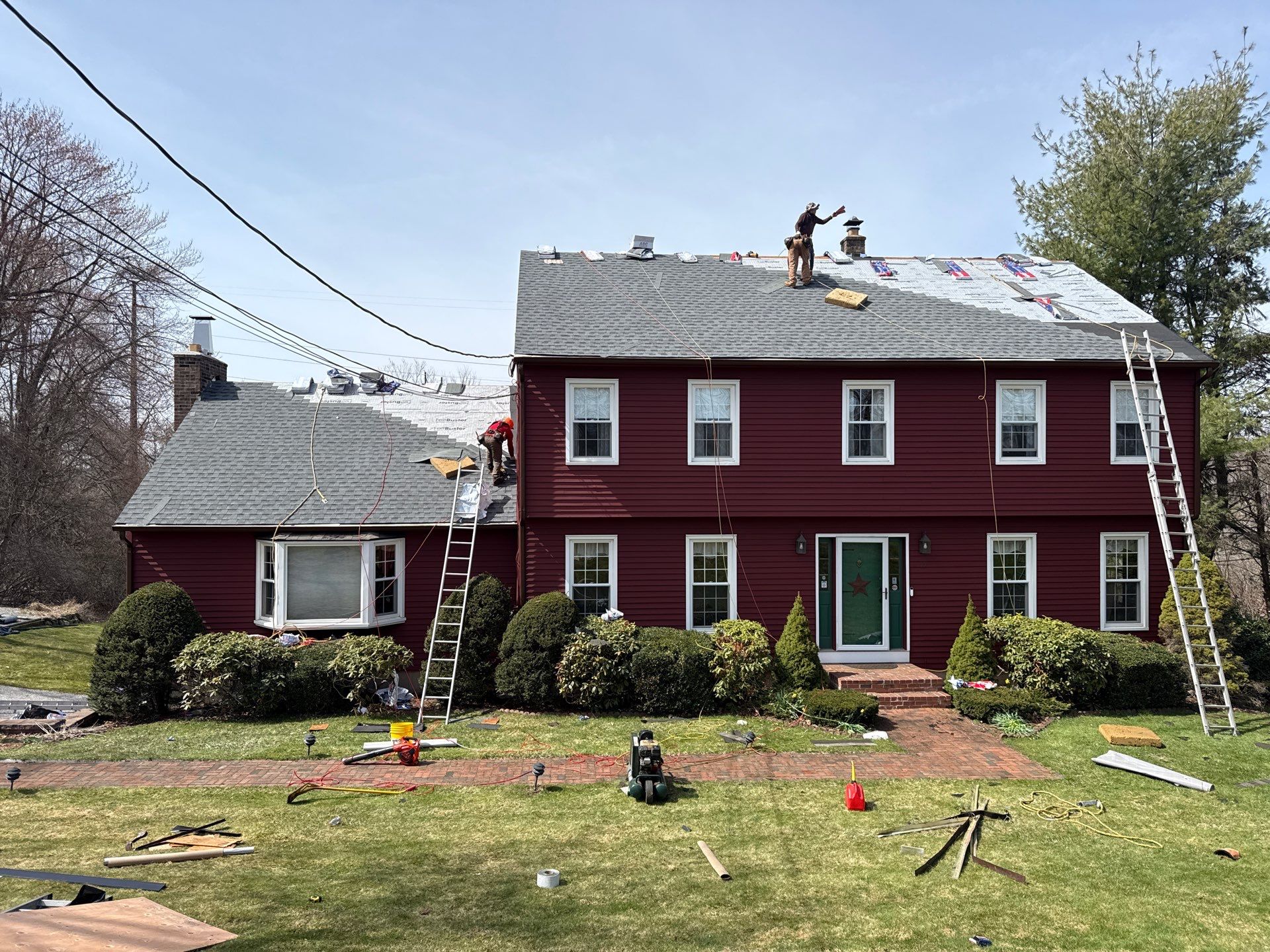 Wallingford by All site builders LLC