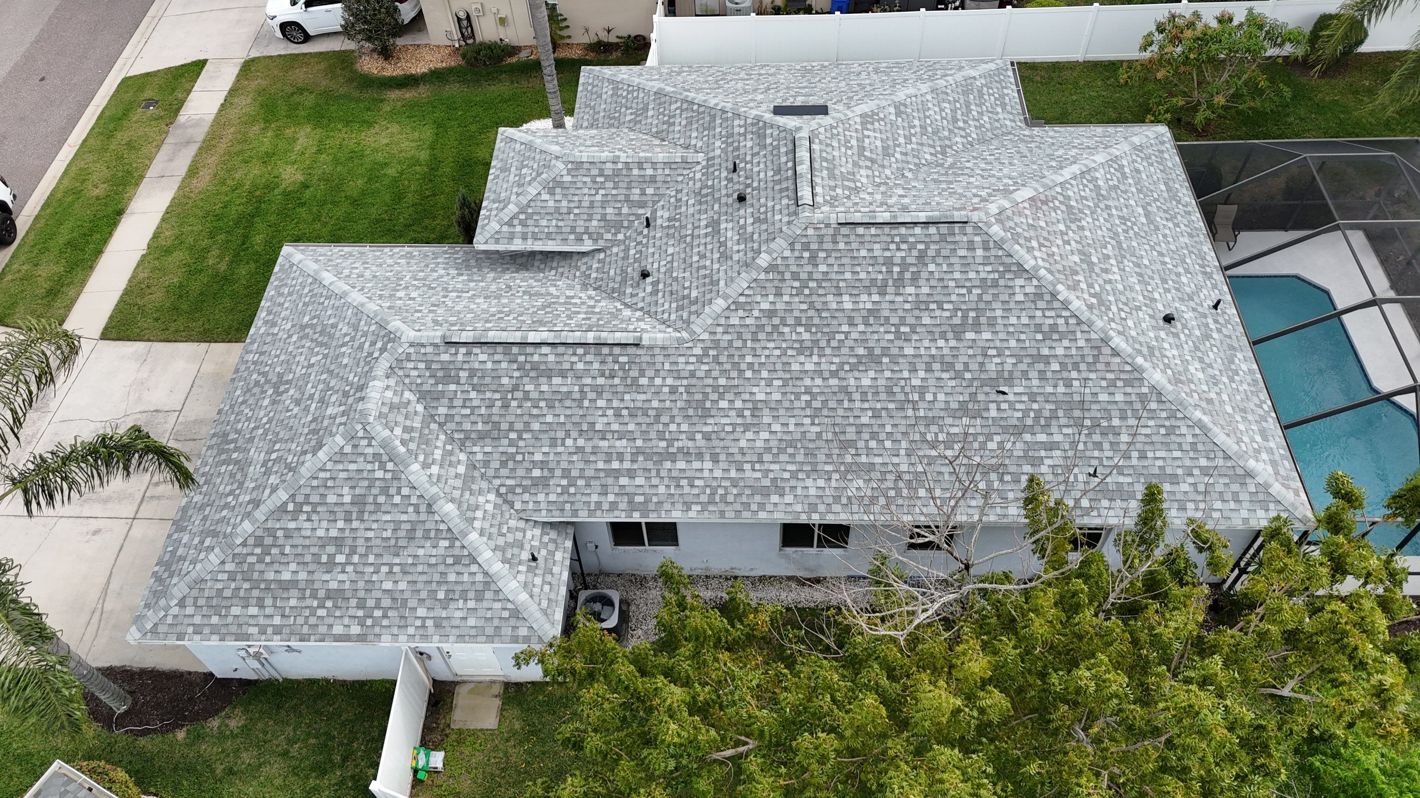 Roof Replacement in Sun City Center, FL by Steadfast Roofing 
