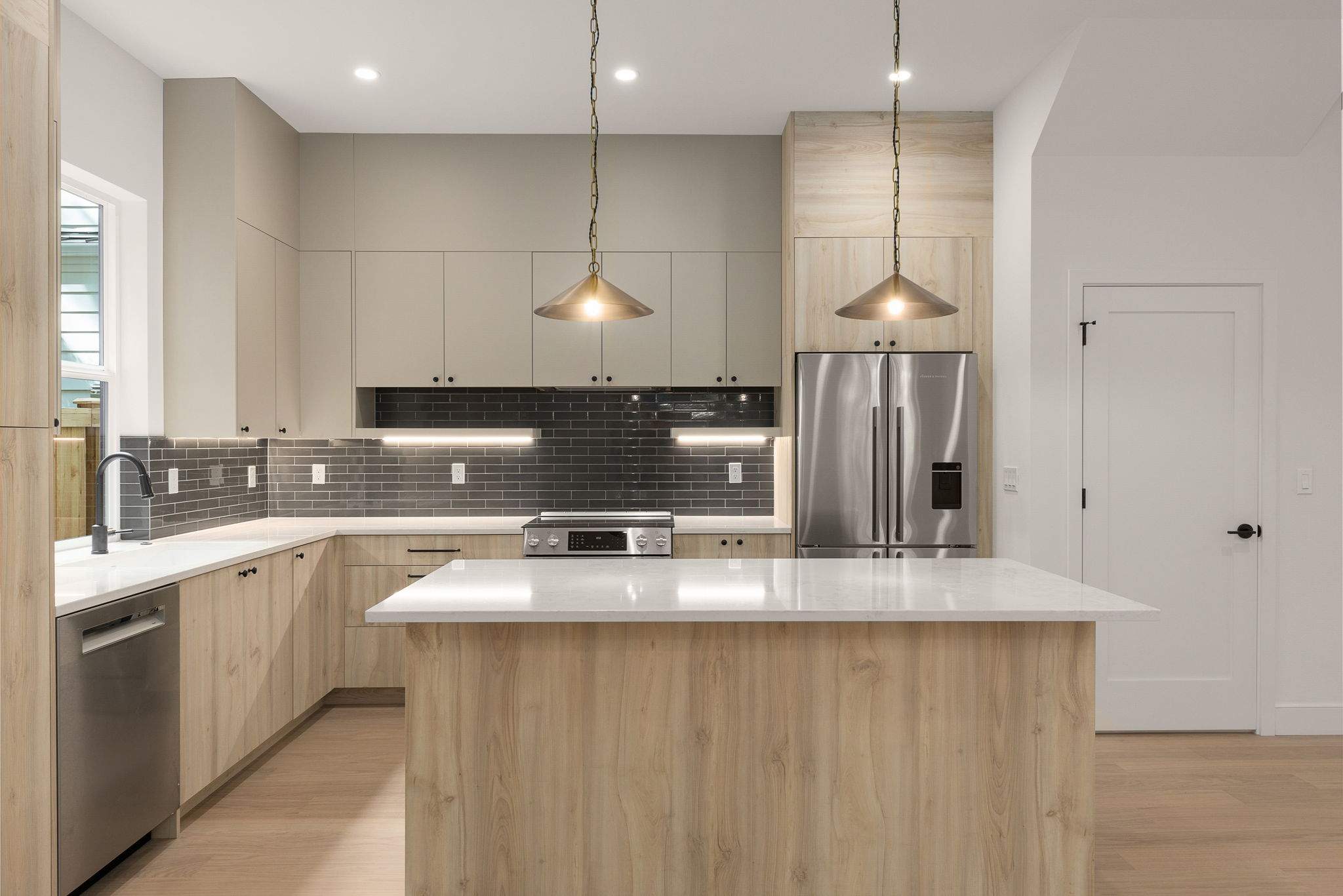 Rose Hill, Kirkland New Construction by LinMak Construction