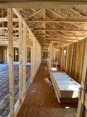 New Build Electrical Project