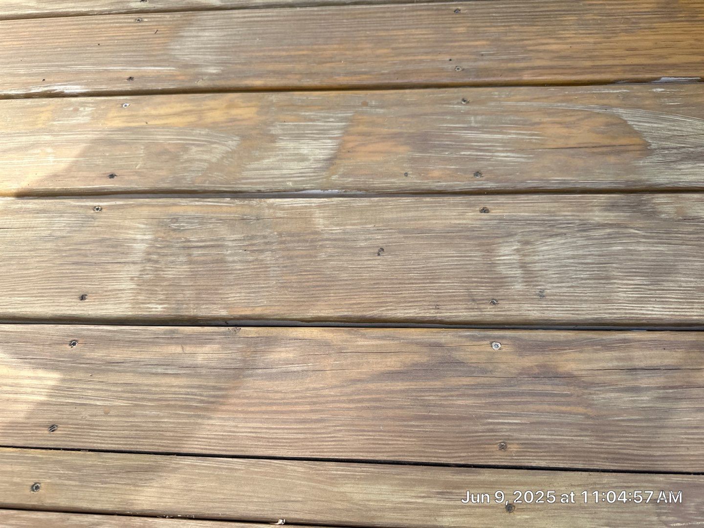 Wood Deck using Wood Sealant by DuraSeal
