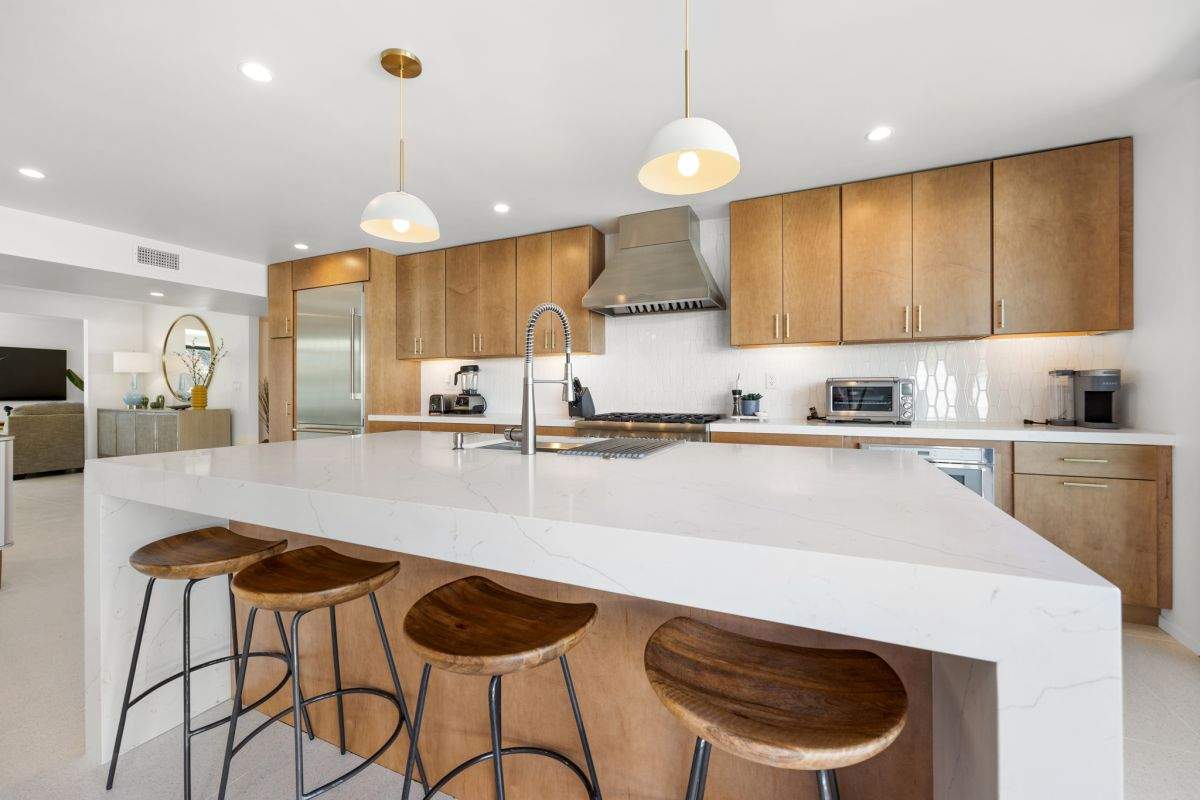 Palm Springs Midcentury Modern Home by One Stop Source