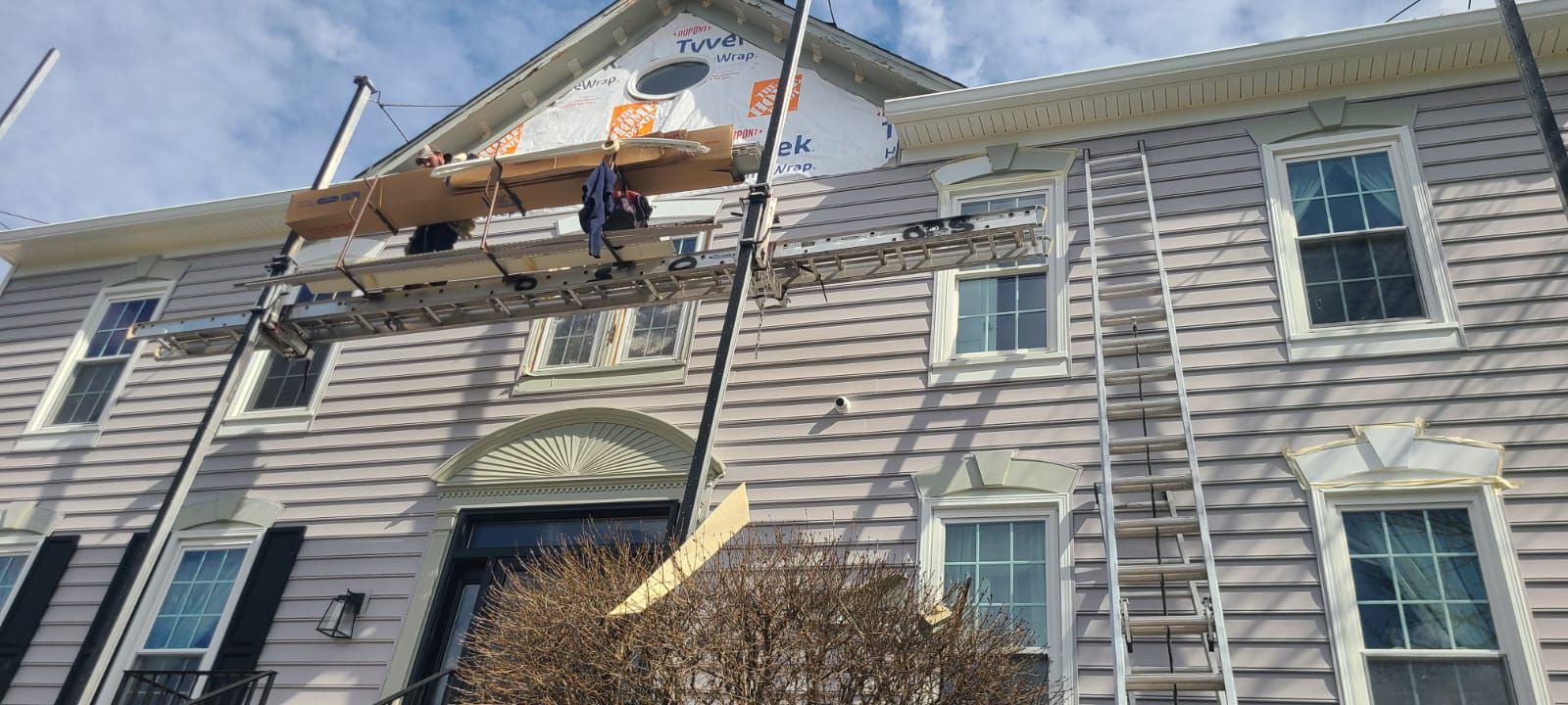 Sterling: Multi-Trade Insurance Restoration by RM Banning, Inc.