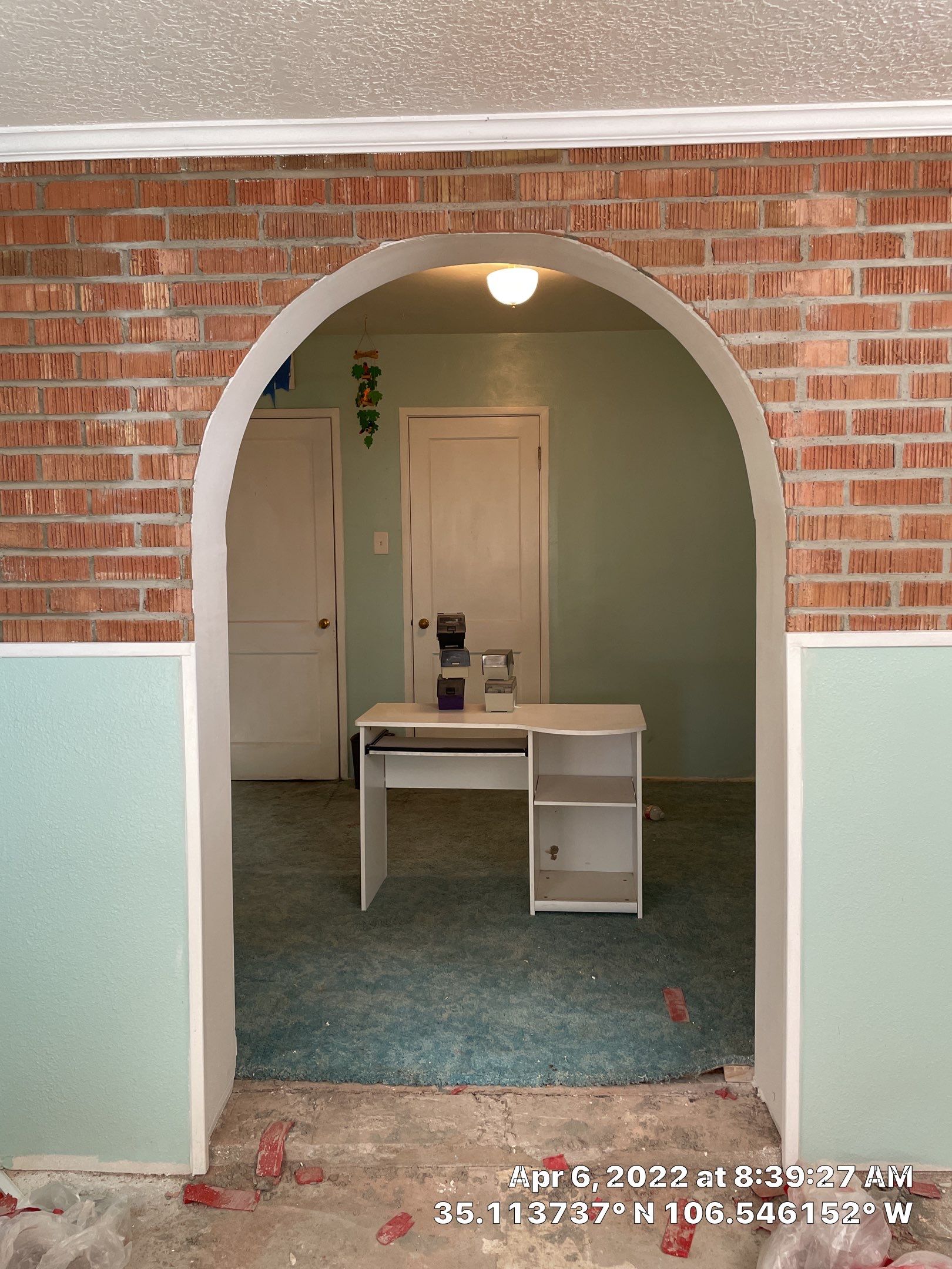 Refreshing Room Remodel by Rio Grande Building & Storage