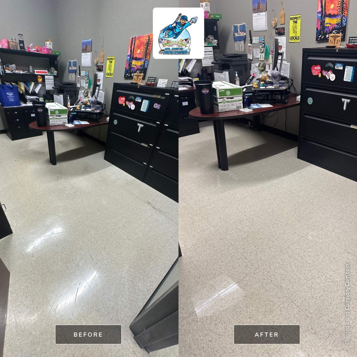 Redstone Wynn Drive by Mr. Mister Power Washing