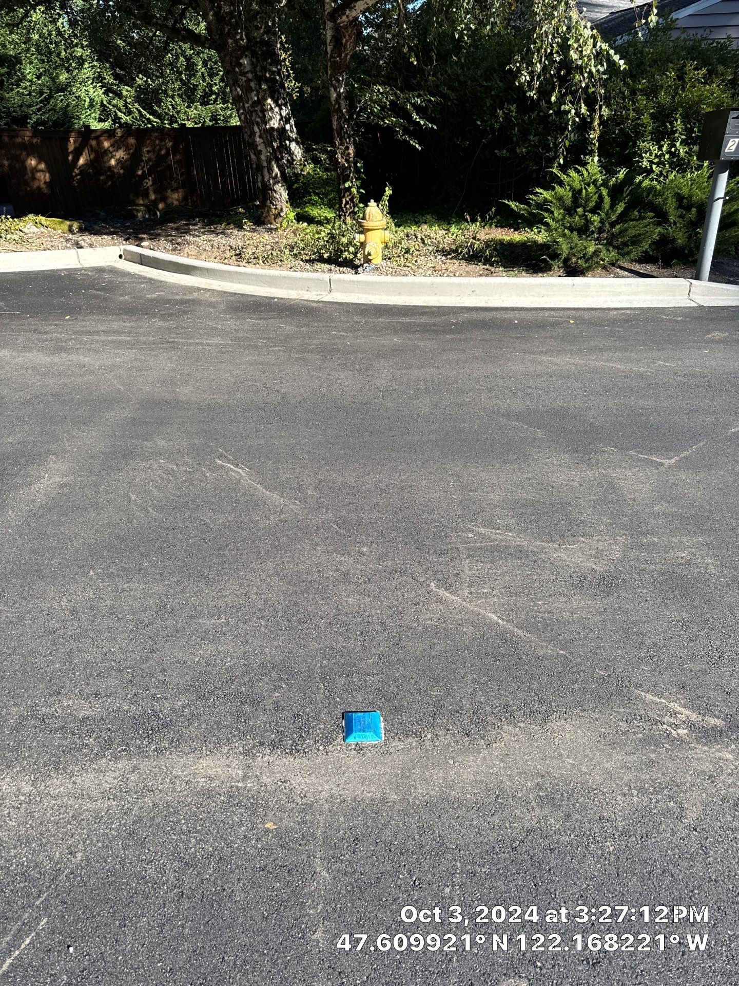 Concrete Curbing & Asphalt Patch Repair | Bellevue  by Jireh Asphalt & Concrete Inc 