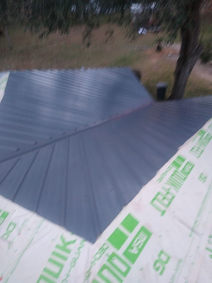 Residential Roofing Installation using Roof Replacement by American Roofing & Construction LLC