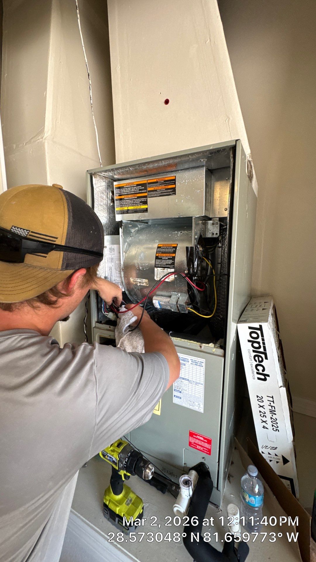 Air Duct Cleaning in Montverde by Hygienic Air, Inc