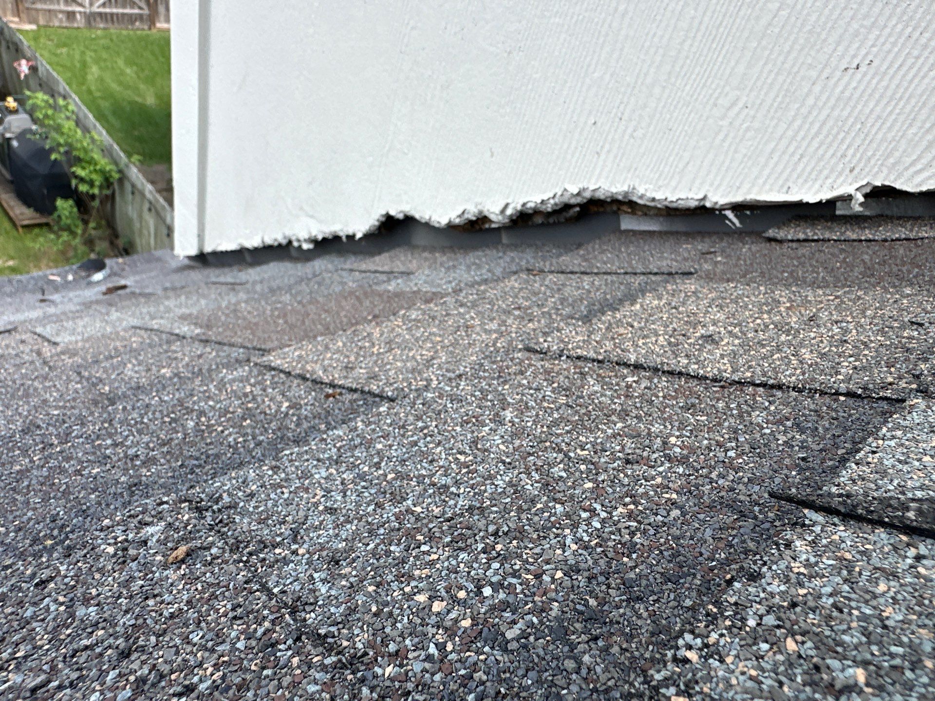 Project in Sugar Land by Motion Roofing