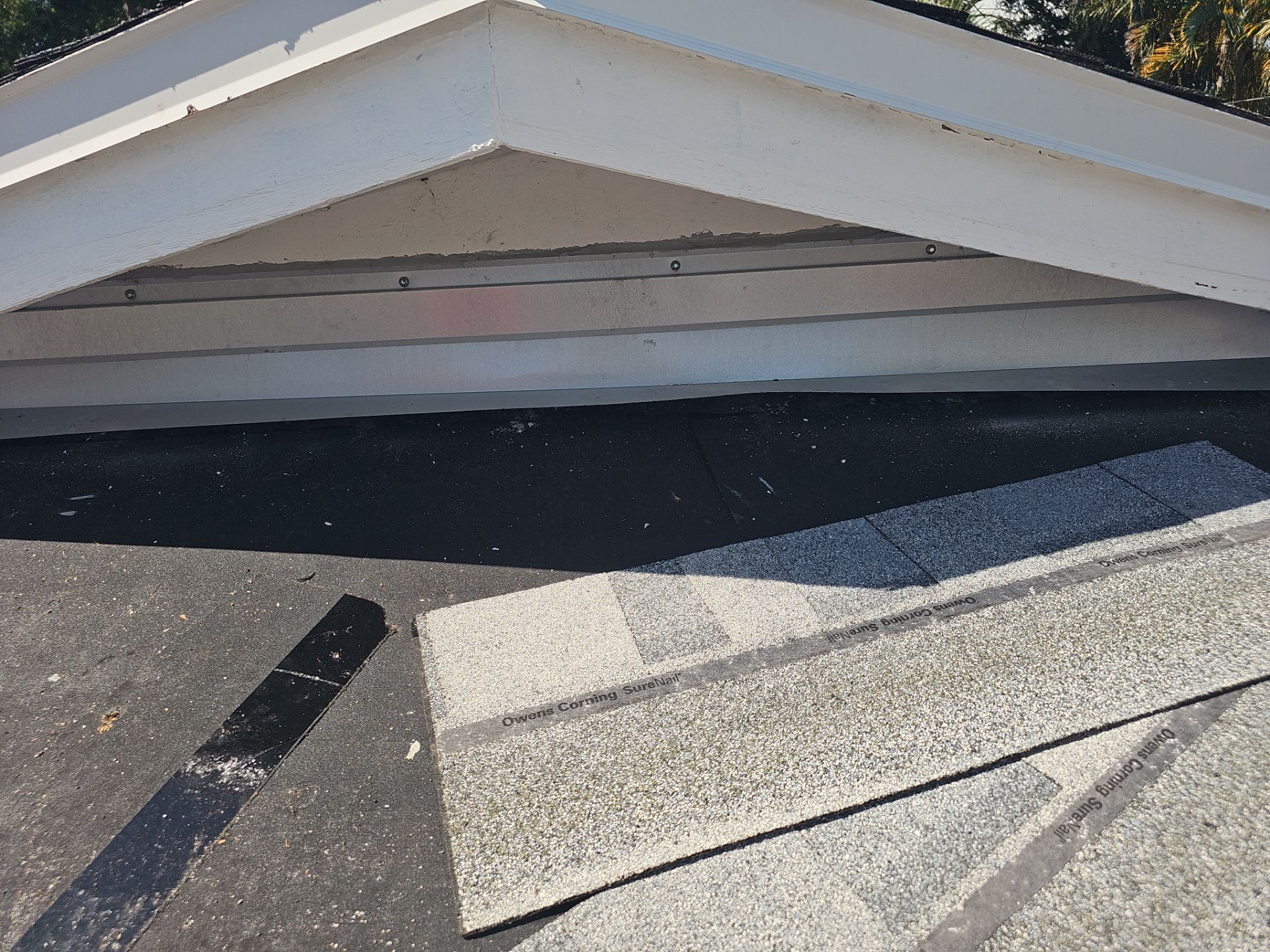 Project in St. Petersburg 33712  by Mitchell Roofing Company LLC 